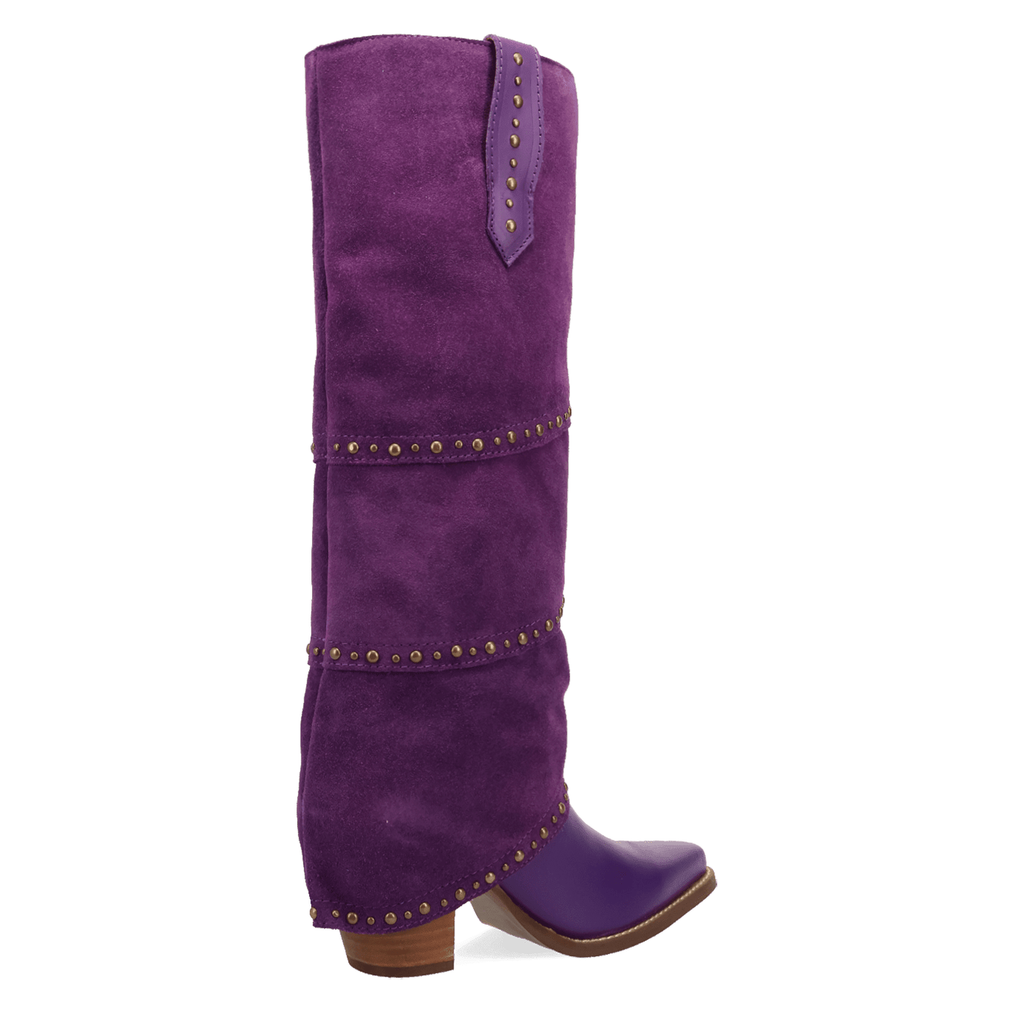 Dingo1969 TEXANI LEATHER BOOT