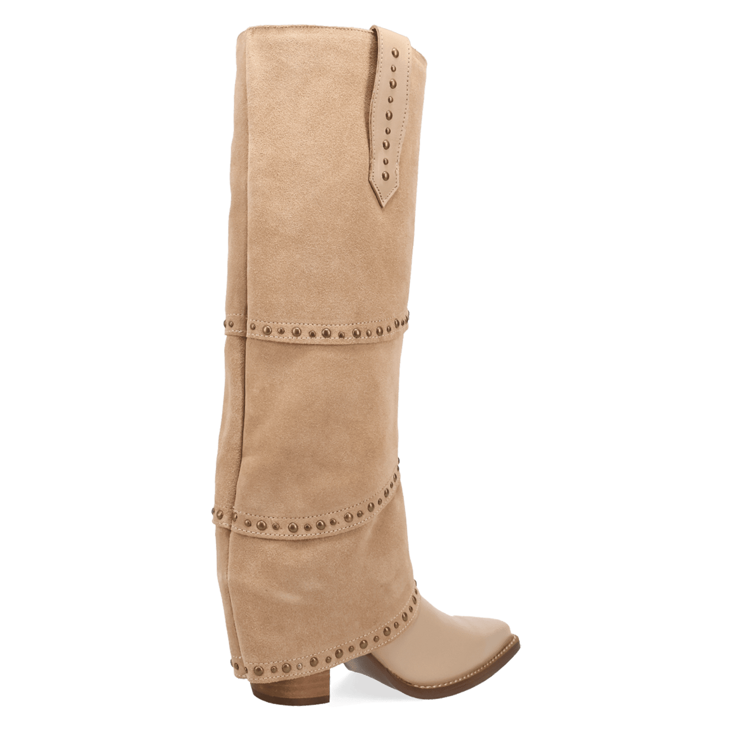 Dingo1969 TEXANI LEATHER BOOT