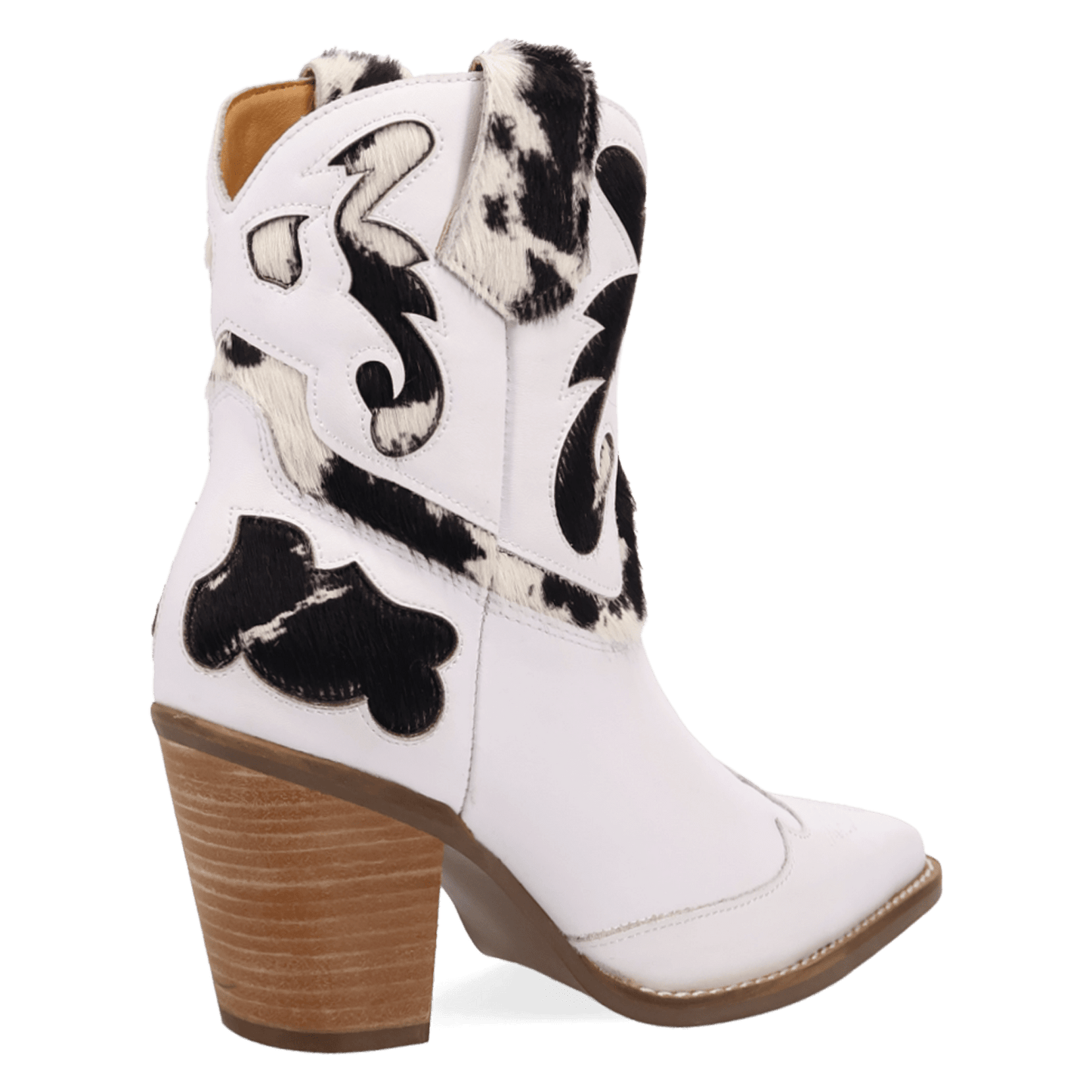Dingo1969 RUN WILD LEATHER BOOTIE