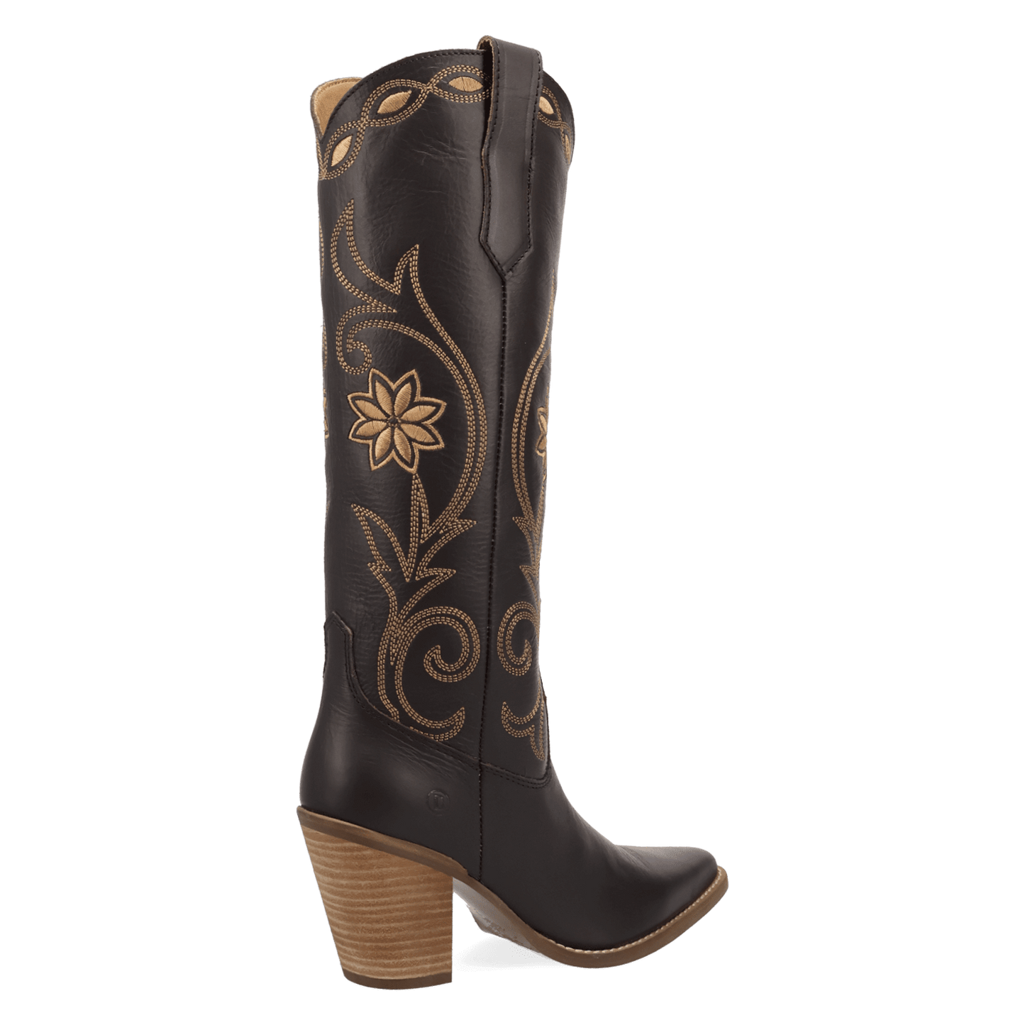 Dingo1969 MISS DAISY LEATHER BOOT