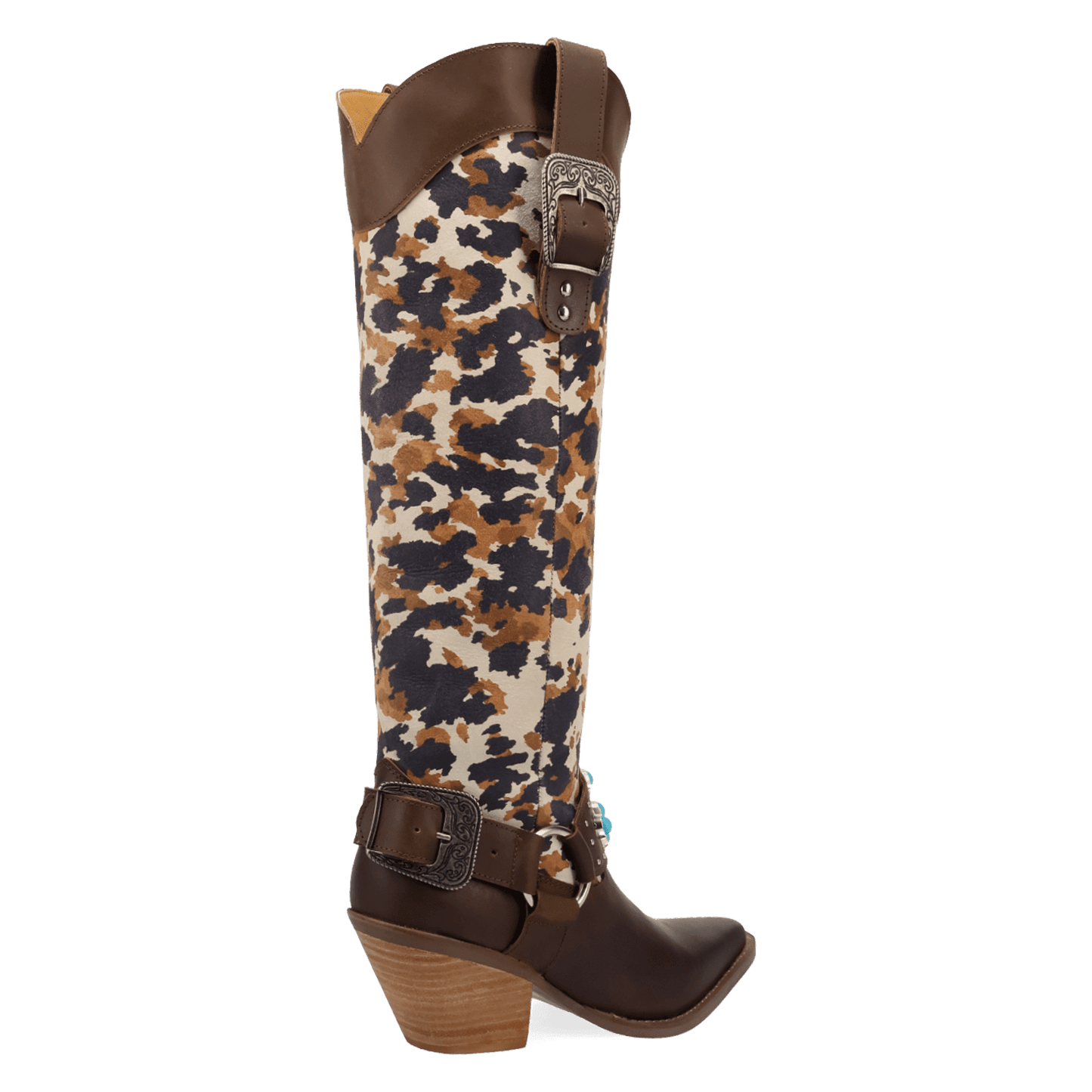 Dingo1969 CITY SLICKER LEATHER BOOT