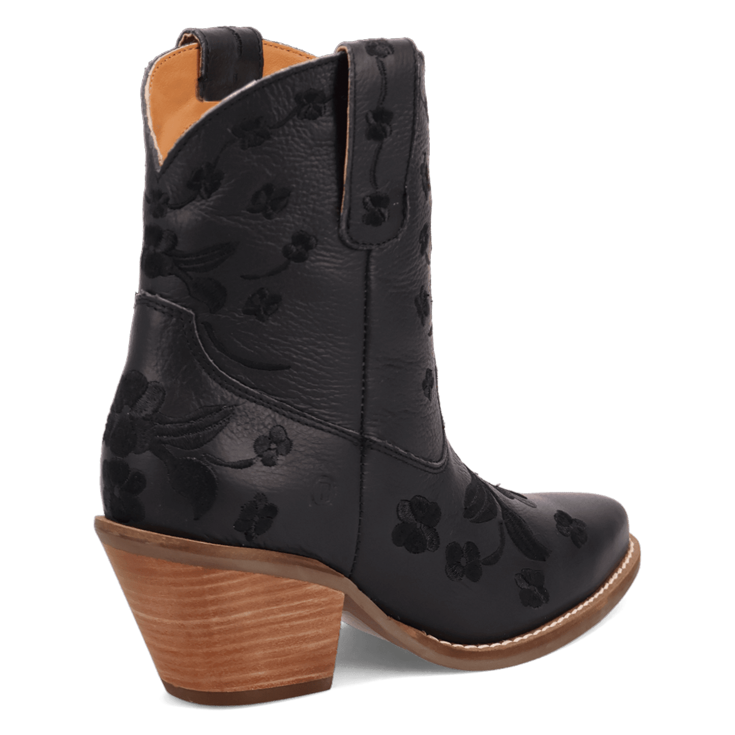 Dingo1969 SWEETHEART LEATHER BOOTIE