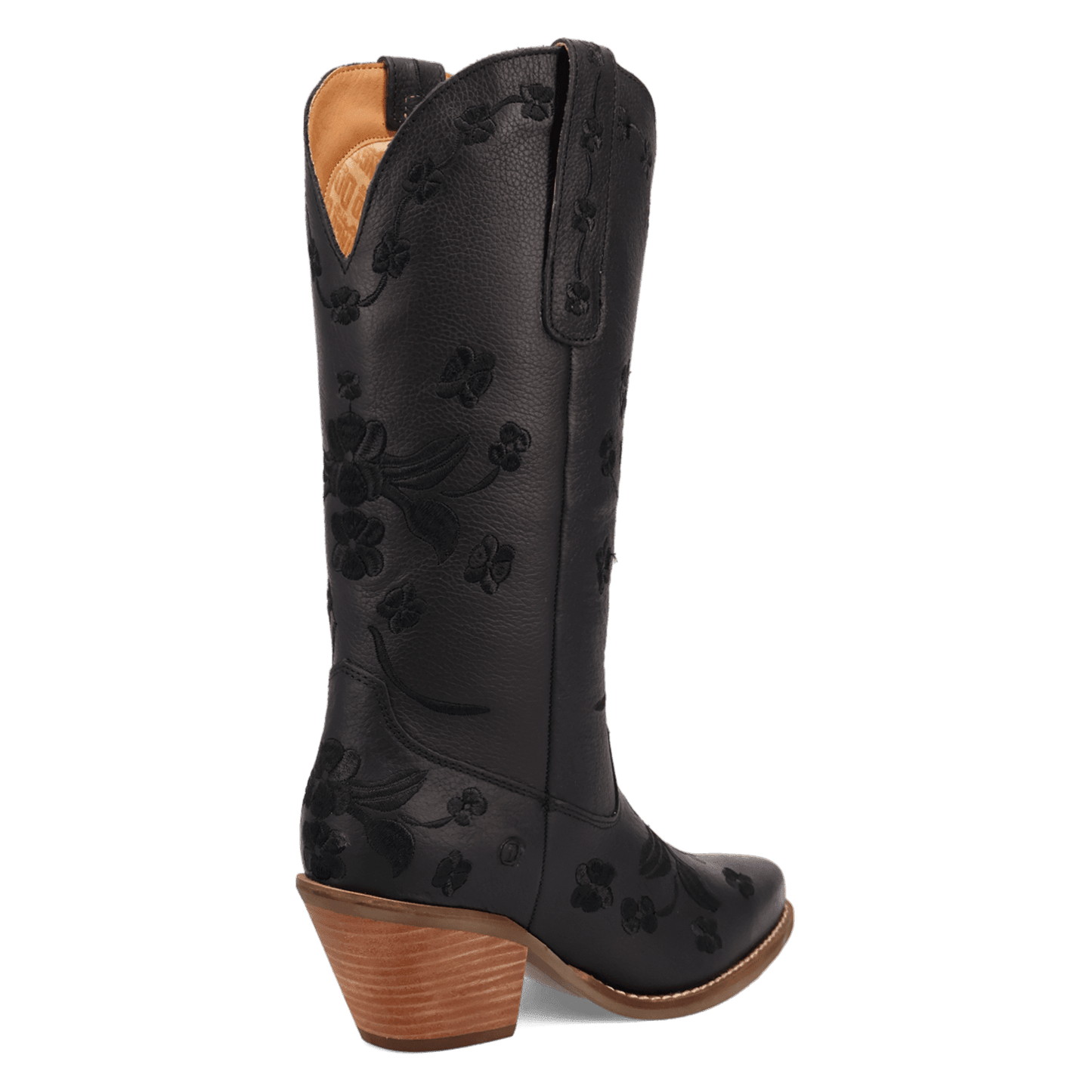 Dingo1969 LOVE BUG LEATHER BOOT