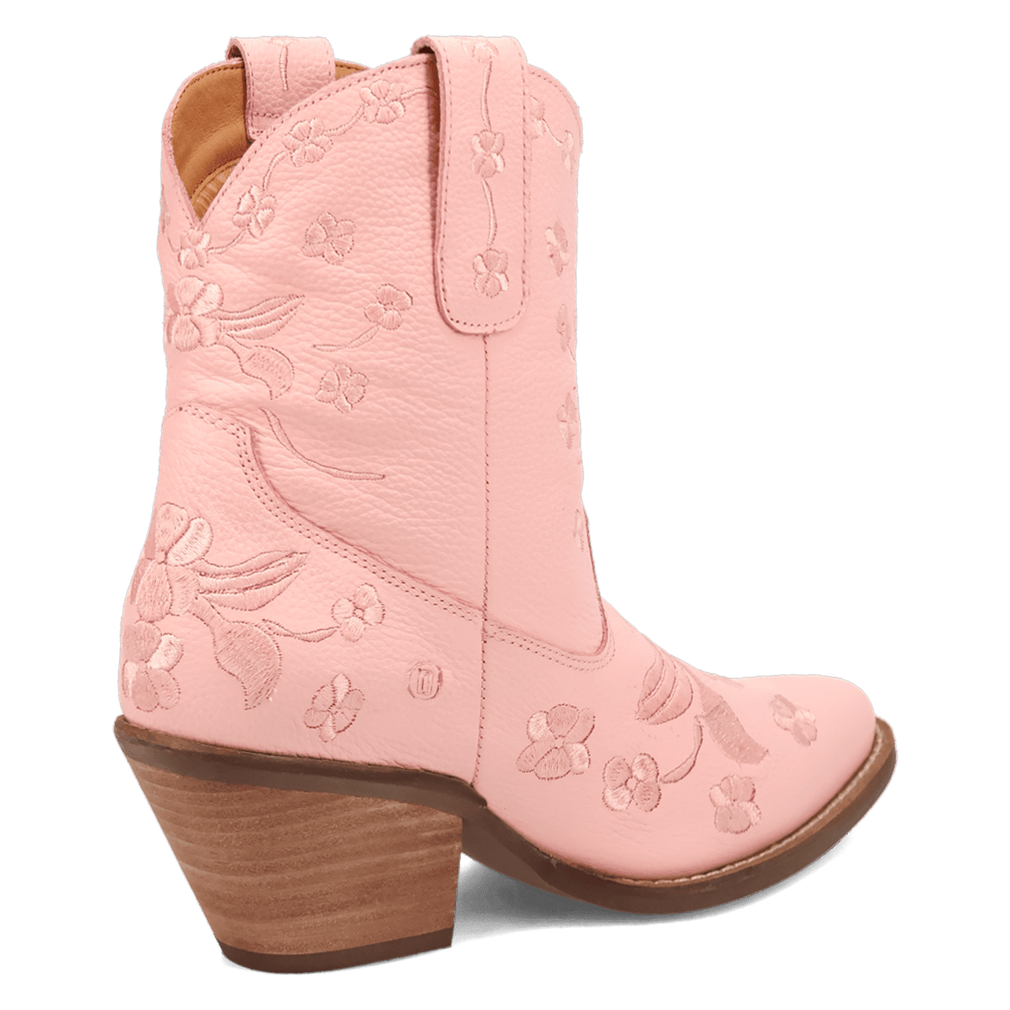 Dingo1969 SWEETHEART LEATHER BOOTIE