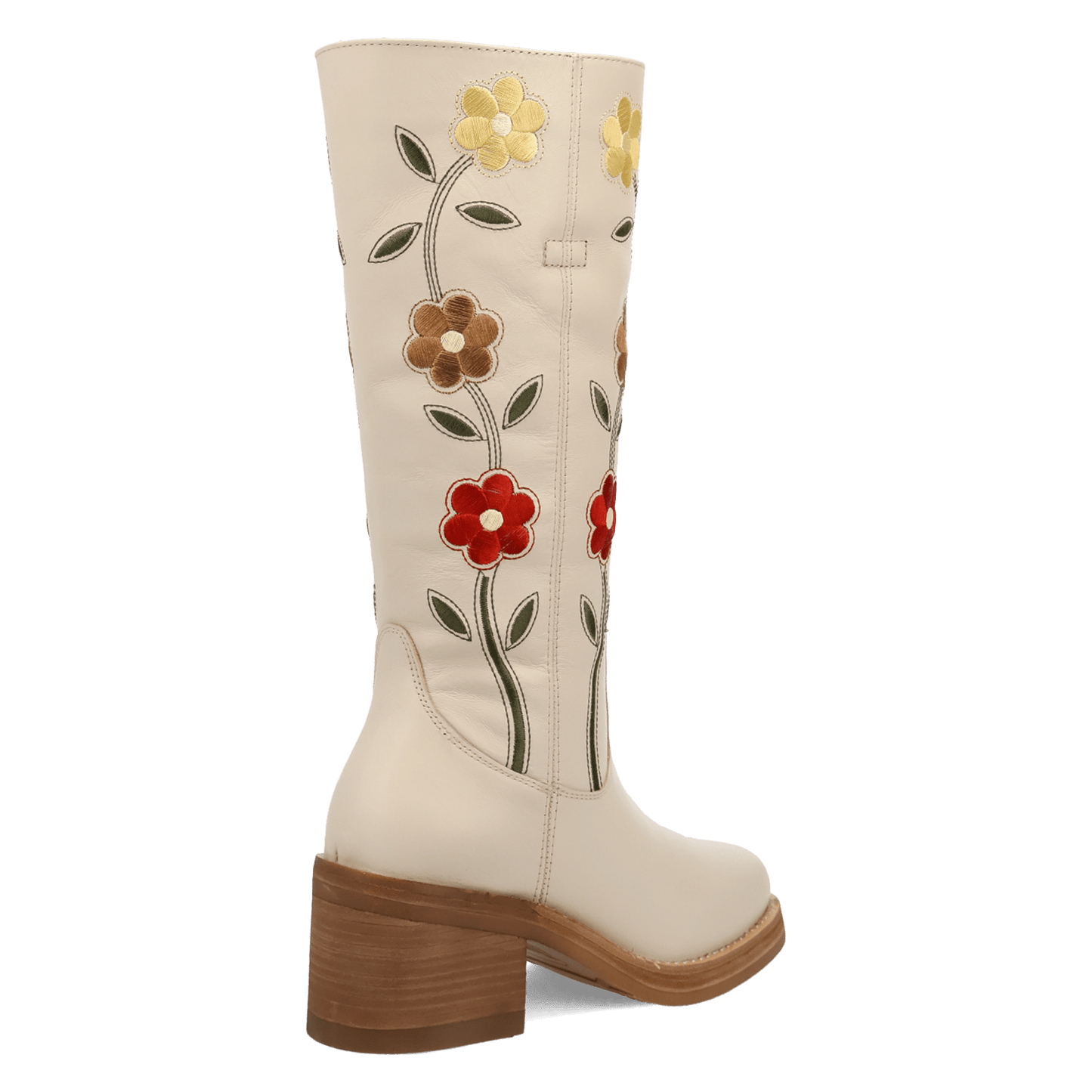 Dingo1969 BLOOM LEATHER BOOT