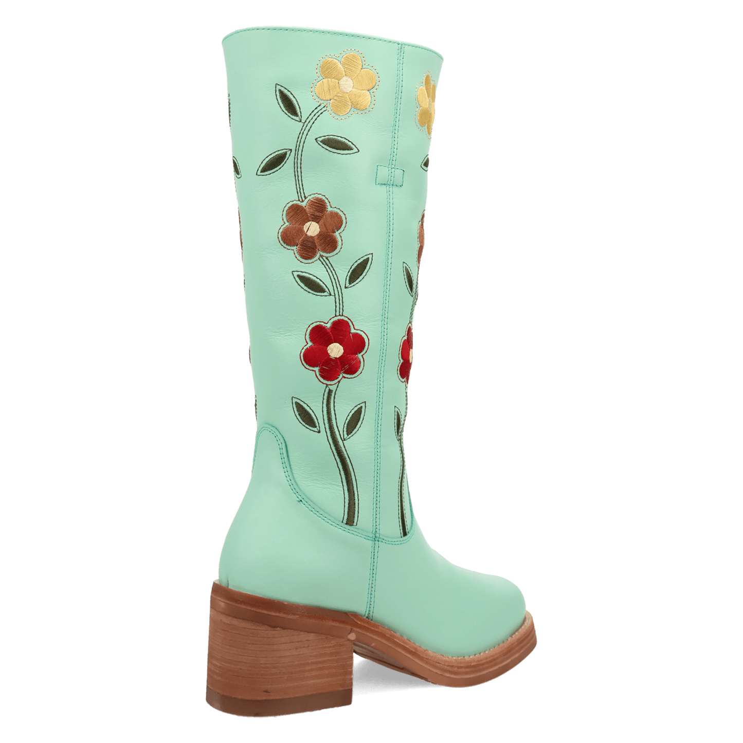 Dingo1969 BLOOM LEATHER BOOT