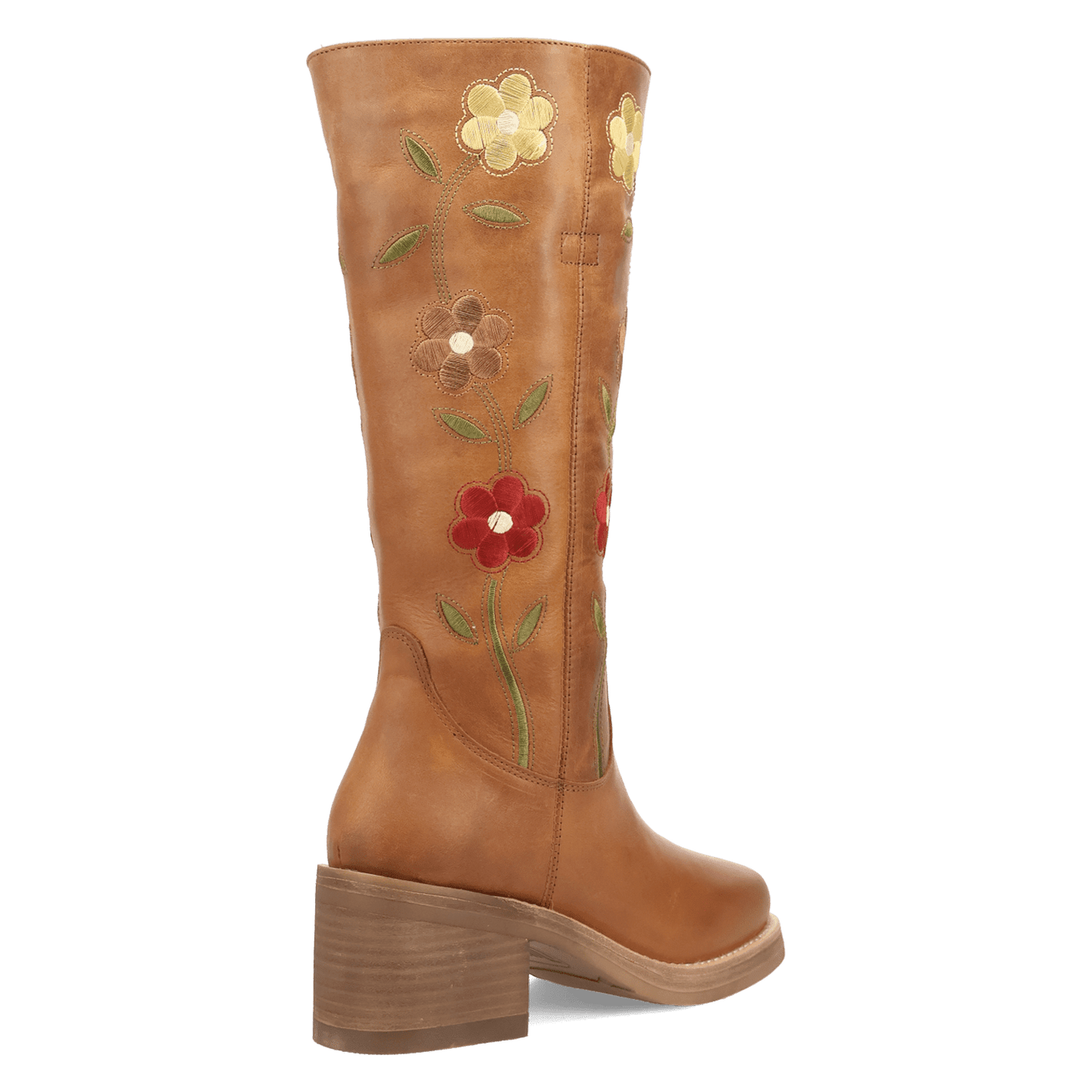 Dingo1969 BLOOM LEATHER BOOT