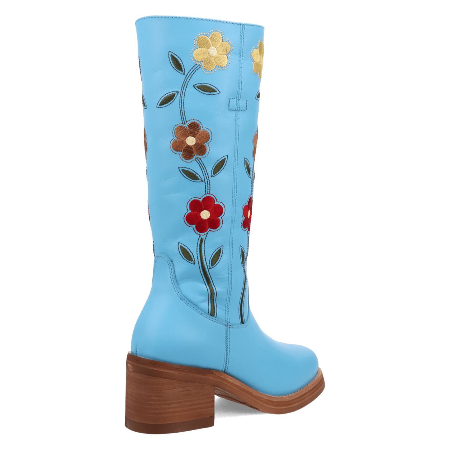Dingo1969 BLOOM LEATHER BOOT