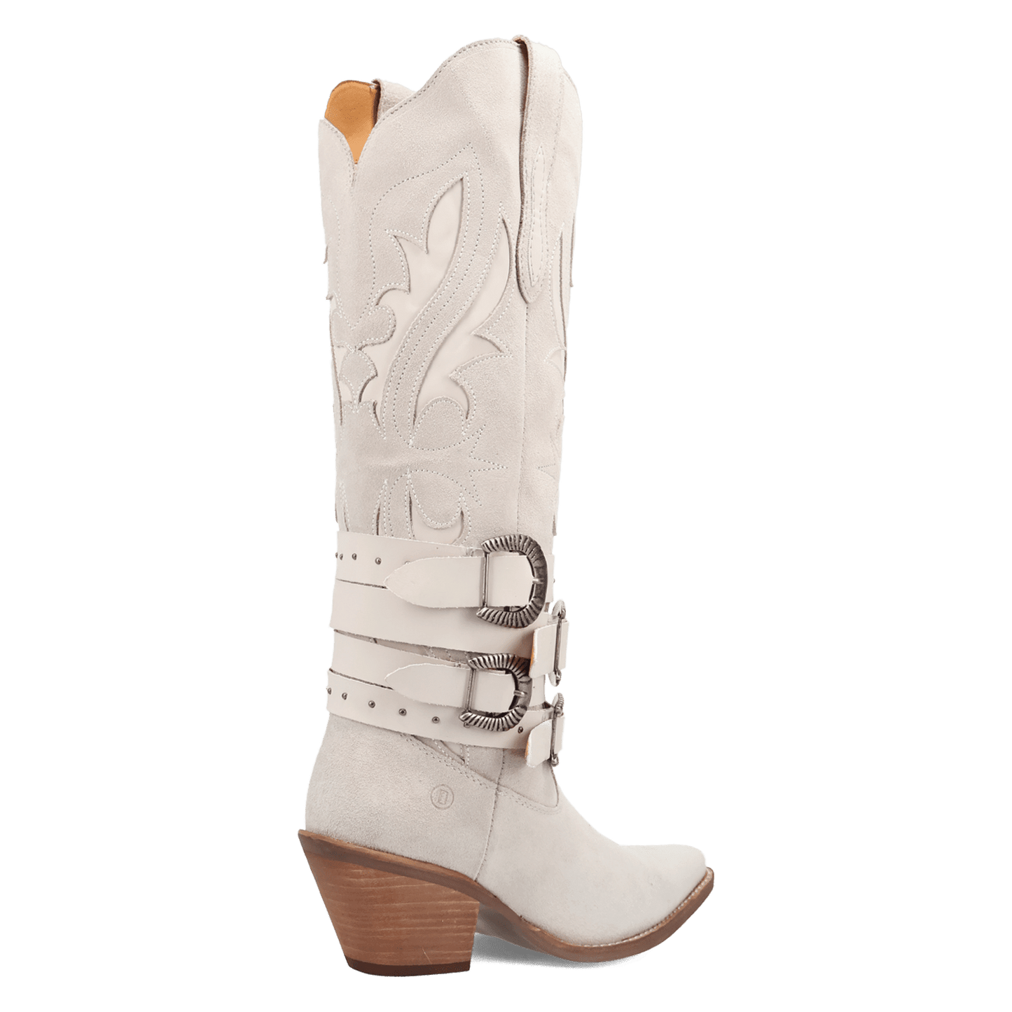 Dingo1969 BUCK WILD SUEDE LEATHER BOOT