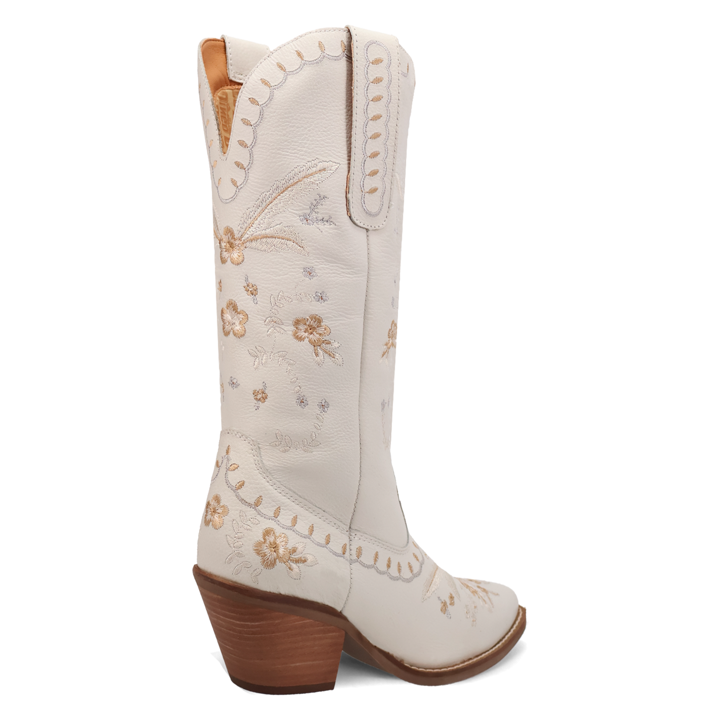 Dingo1969 FULL BLOOM LEATHER BOOT