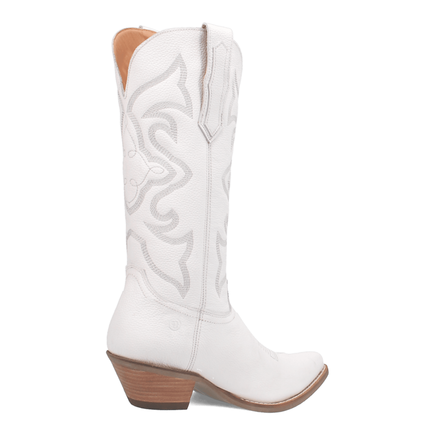 Dingo1969 #OUT WEST LEATHER BOOT
