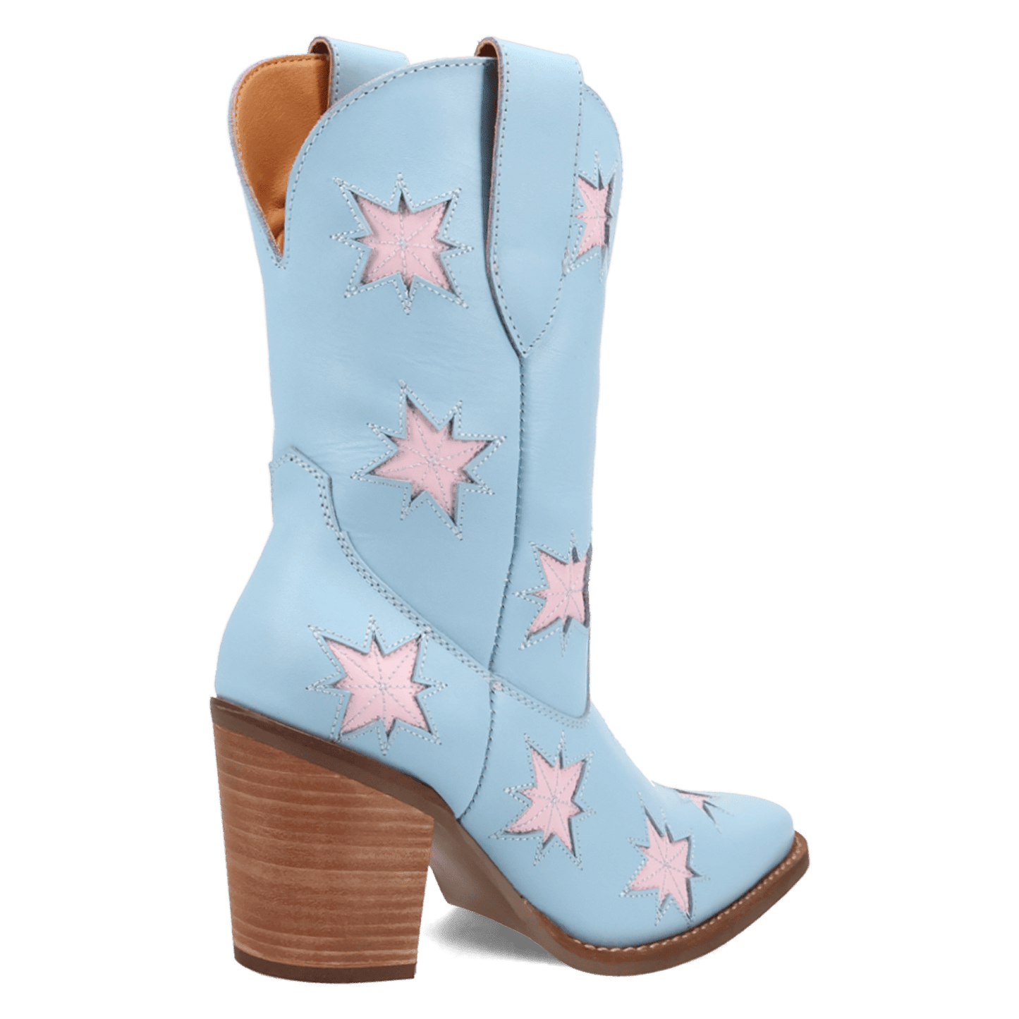 Dingo1969 STARBURST LEATHER BOOT