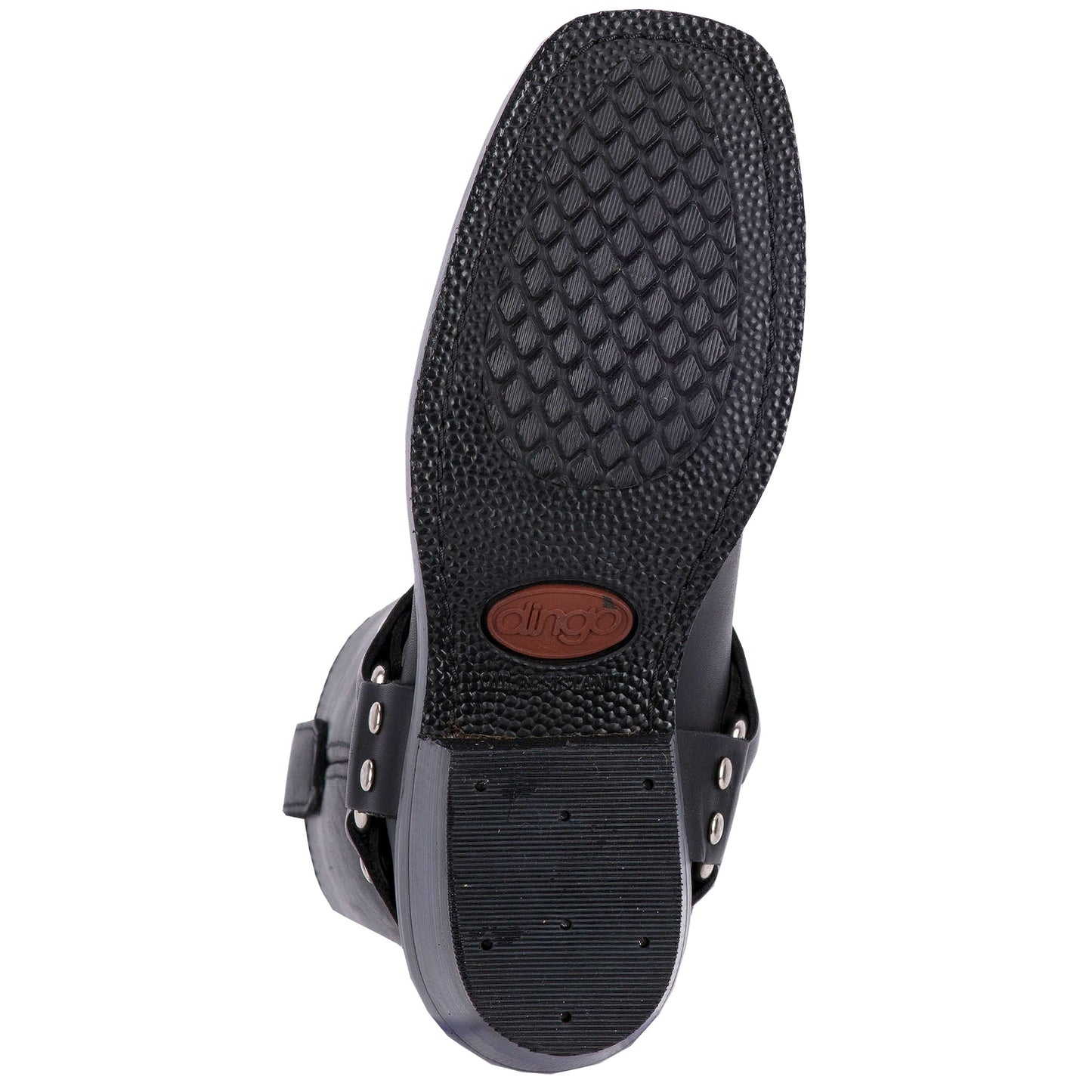 Dingo1969 MOLLY LEATHER HARNESS BOOT