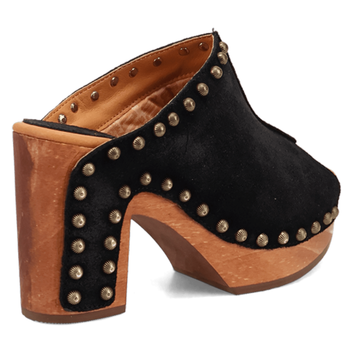Dingo1969 ECHO WOODEN SANDAL