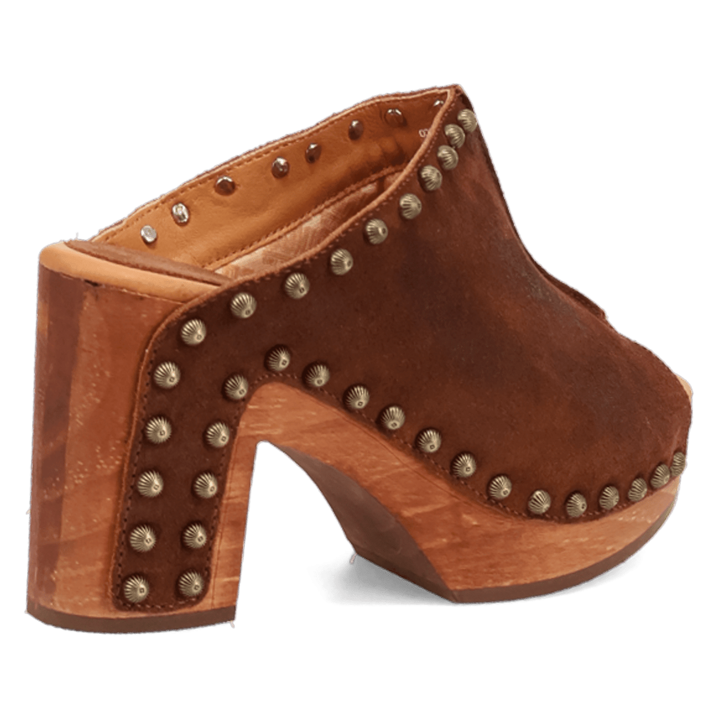 Dingo1969 ECHO WOODEN SANDAL