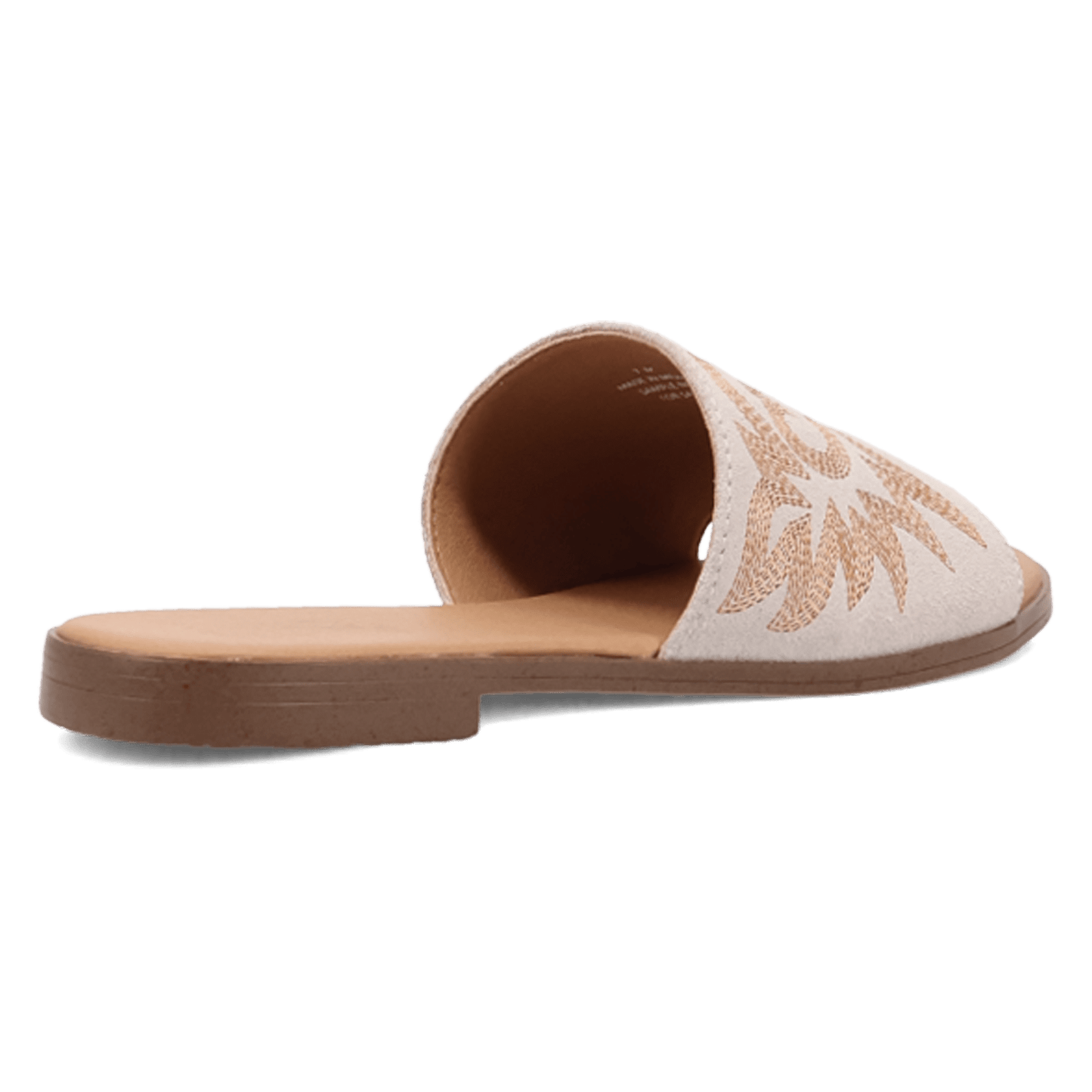 Dingo1969 LASSO SANDAL