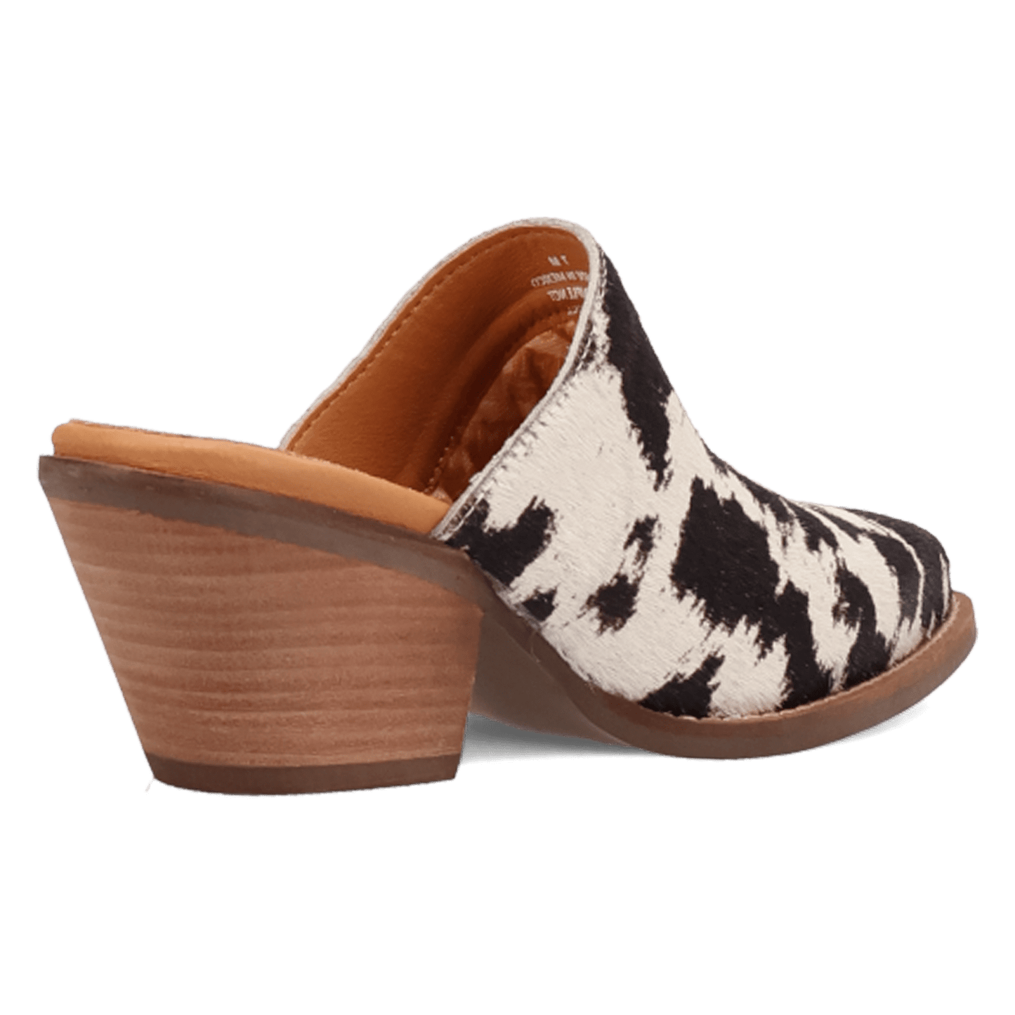 Dingo1969 CALICO MULE
