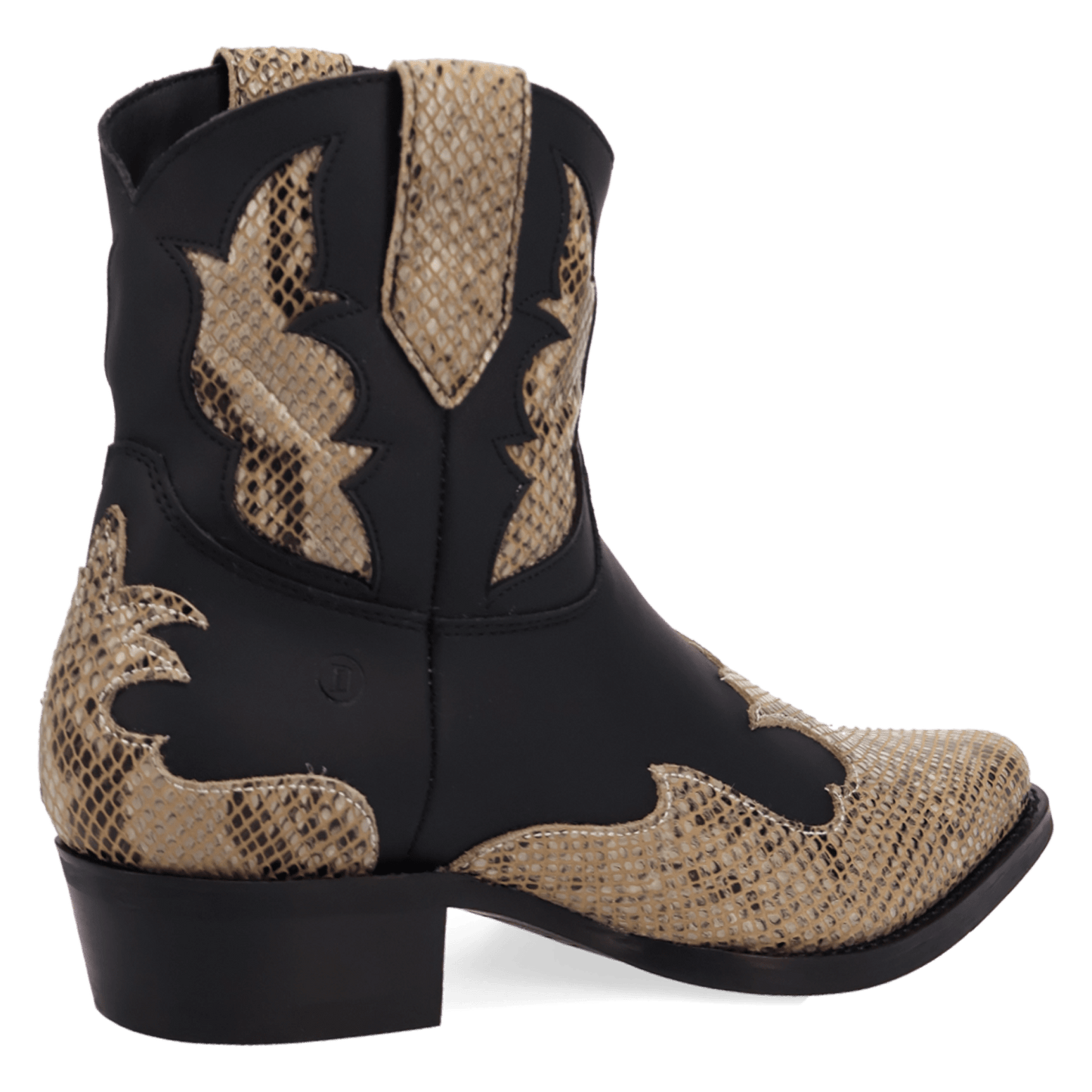 Dingo1969 SERPICO LEATHER BOOT