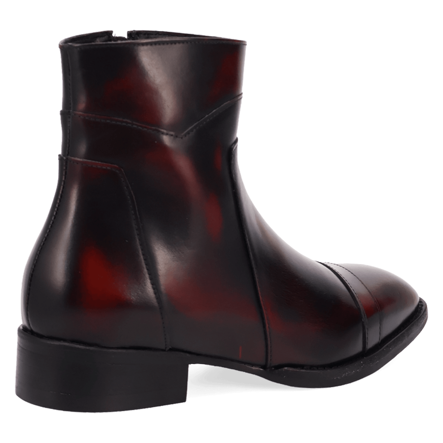 Dingo1969 LENNOX LEATHER BOOT