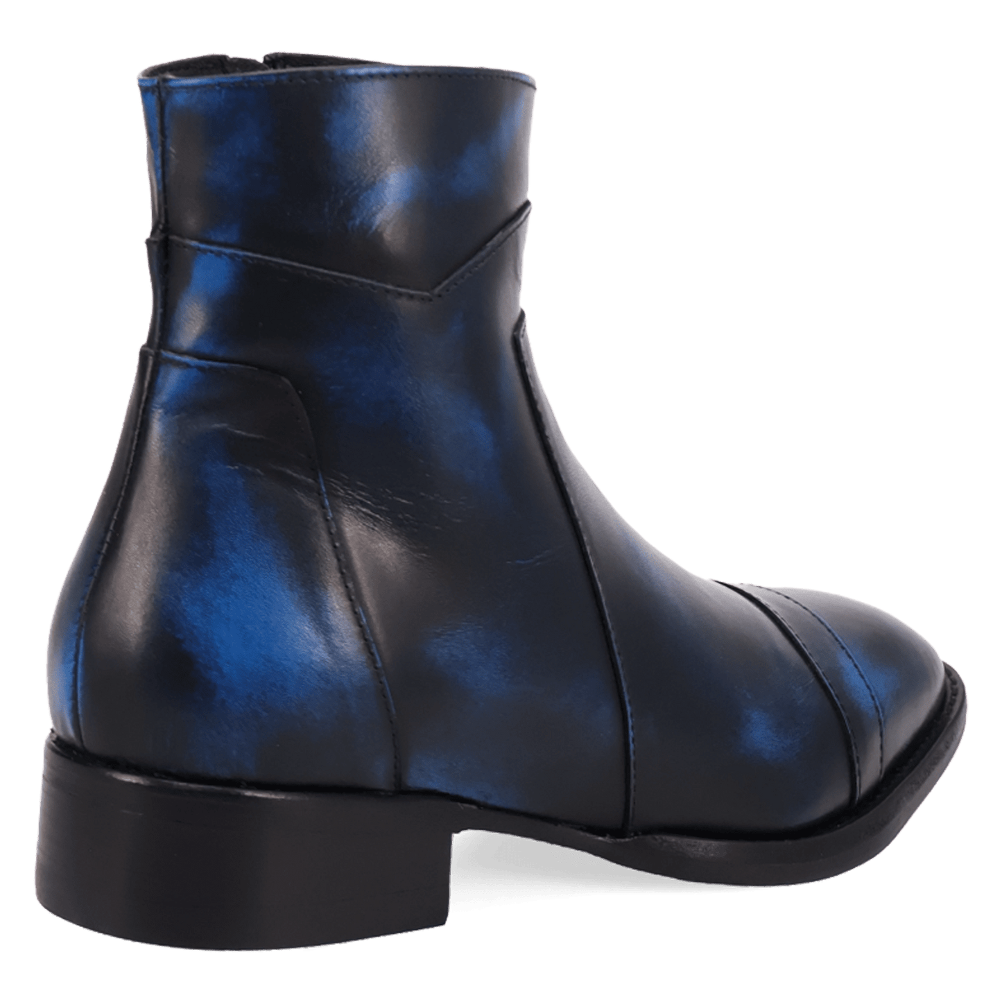 Dingo1969 LENNOX LEATHER BOOT