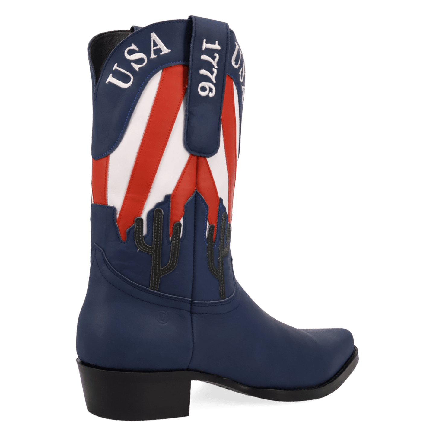 Dingo1969 FREEDOM LEATHER BOOT