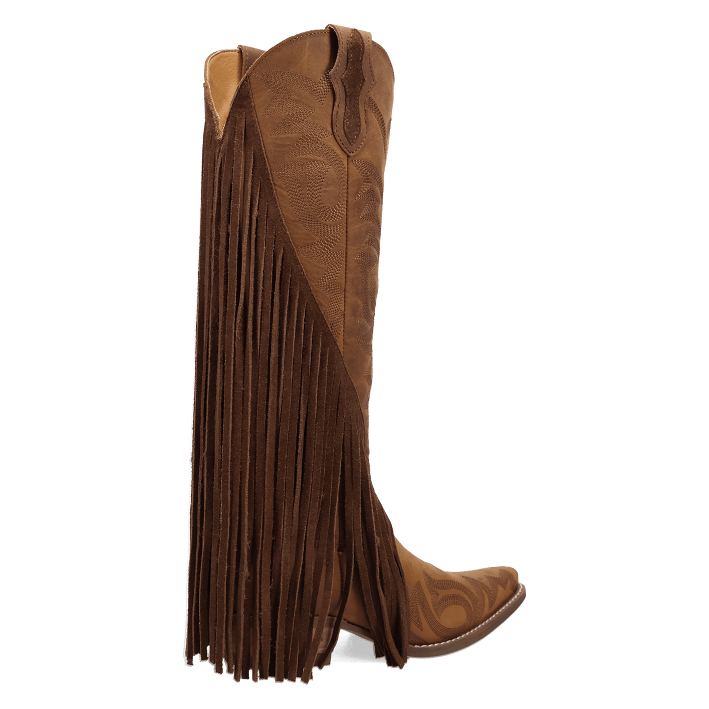 Dingo1969 WALK WEST LEATHER BOOT