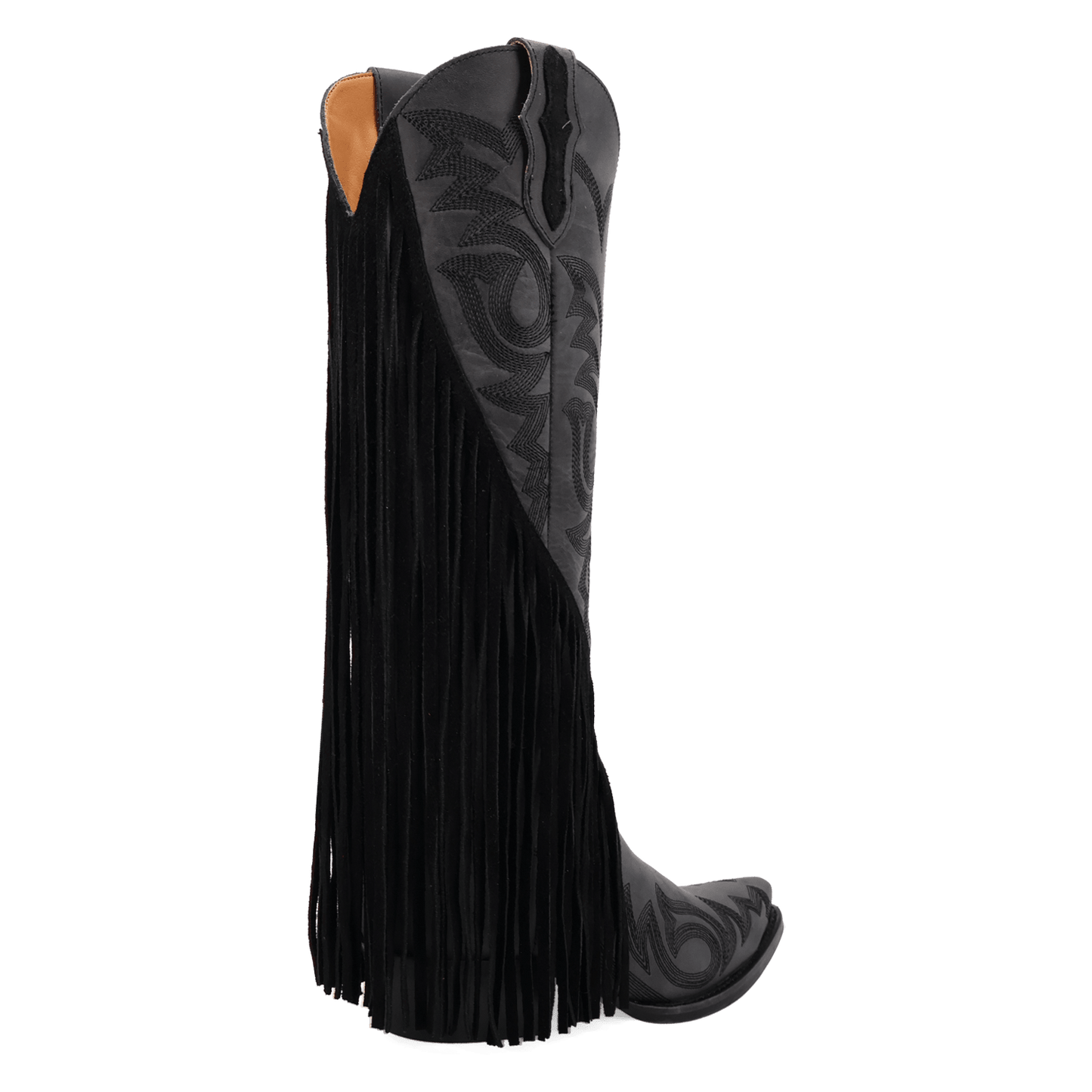 Dingo1969 WALK WEST LEATHER BOOT