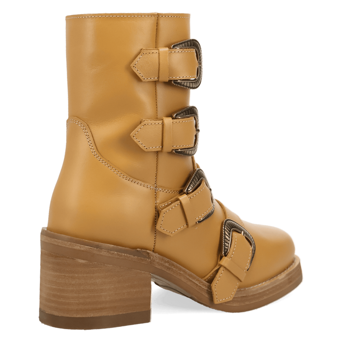 Dingo1969 TOPANGA LEATHER BOOTIE