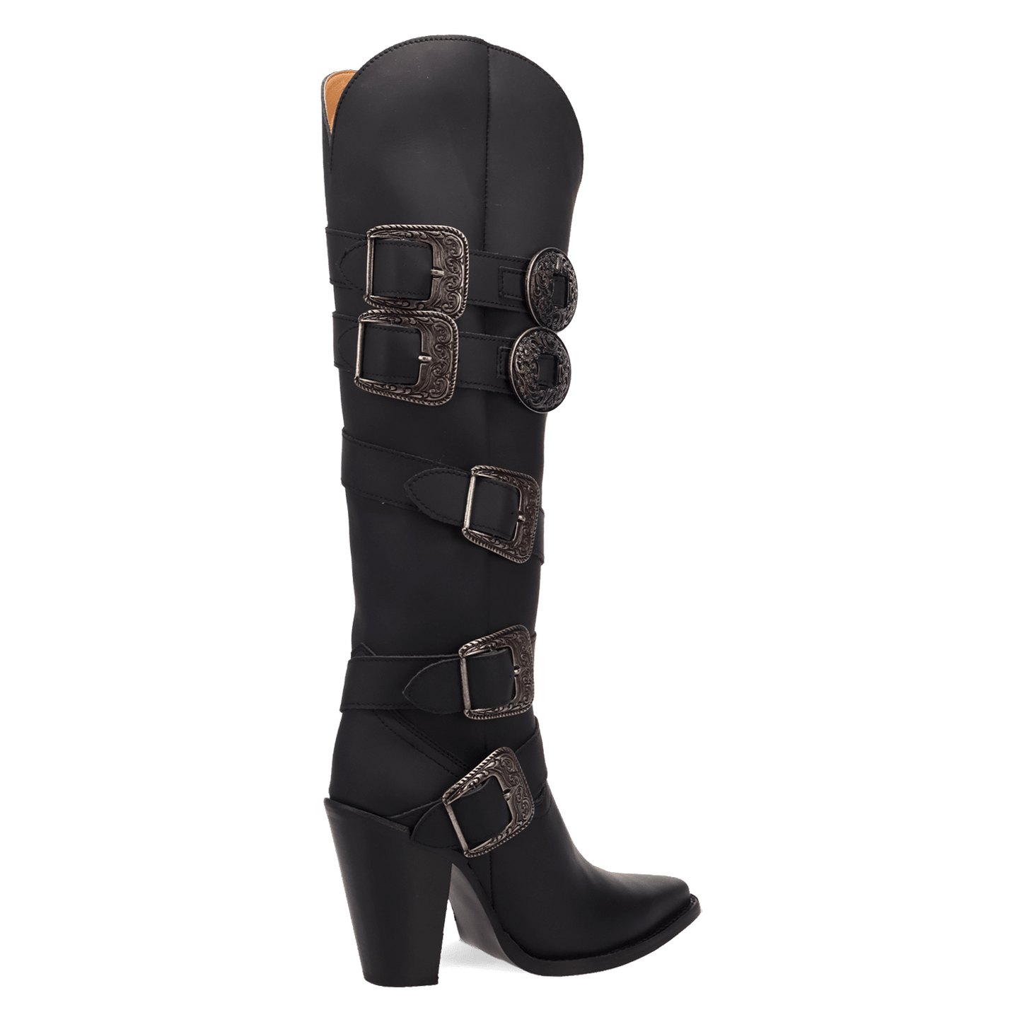 Dingo1969 SPURWEST LEATHER BOOT