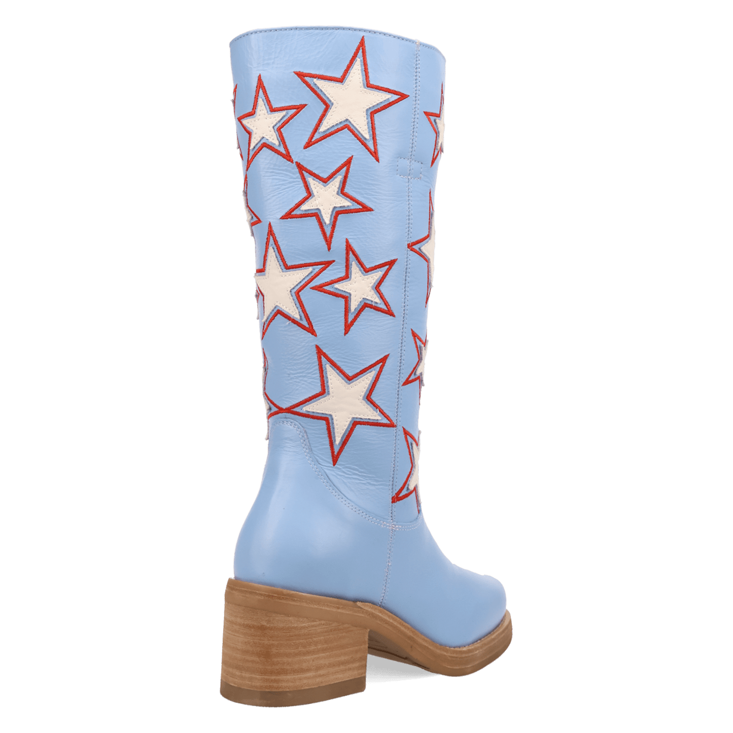 Dingo1969 AMERICAN DREAM LEATHER BOOT