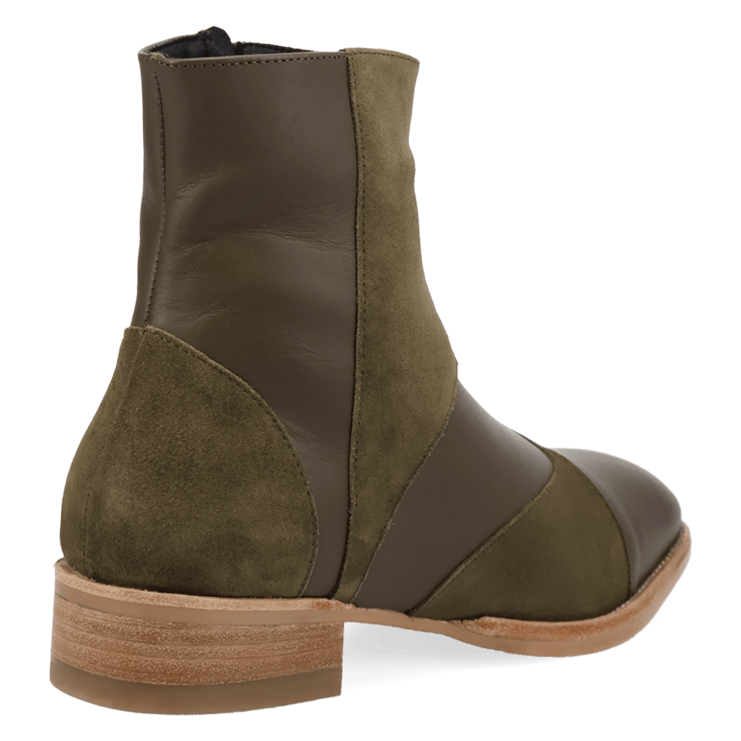 Dingo1969 BARNSLEY LEATHER BOOT