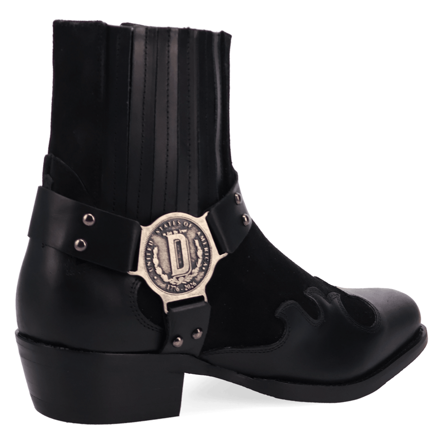 Dingo1969 BANDIT LEATHER BOOT