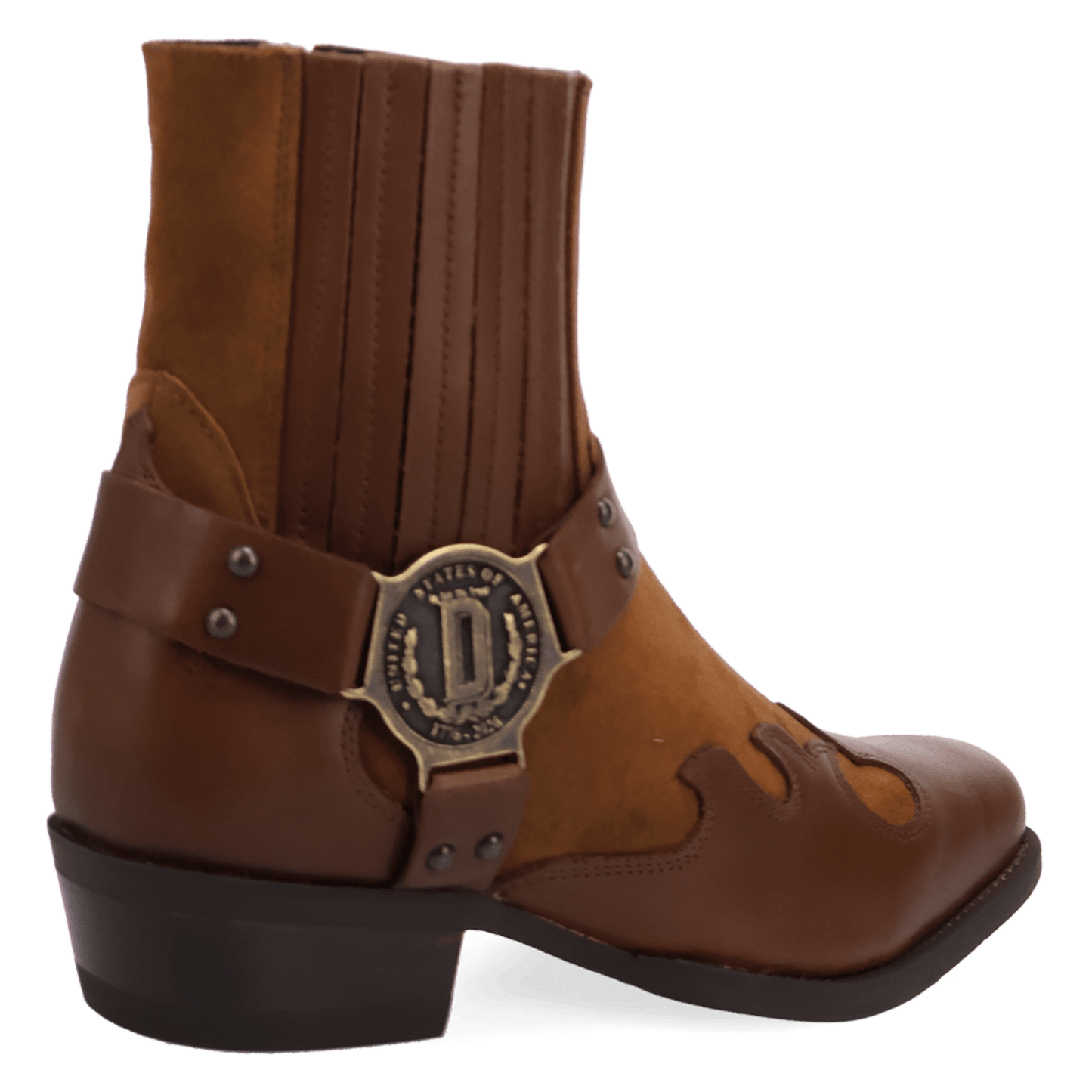 Dingo1969 BANDIT LEATHER BOOT