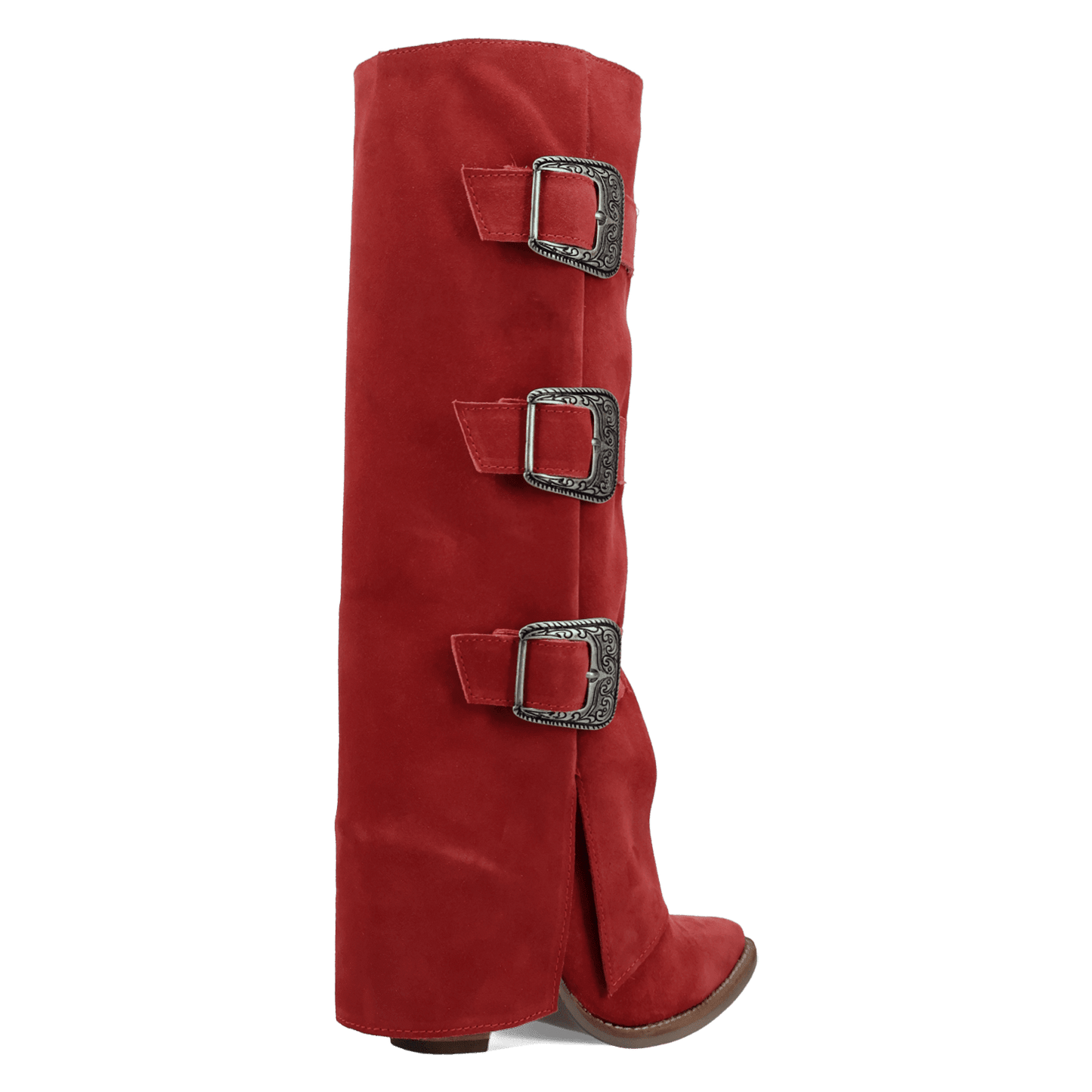Dingo1969 BUCKLE BUNNY SUEDE LEATHER BOOT