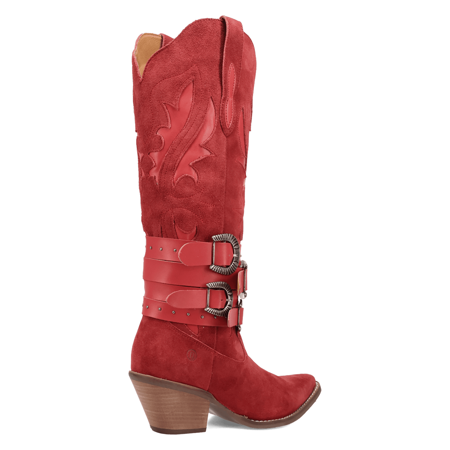 Dingo1969 BUCK WILD SUEDE LEATHER BOOT