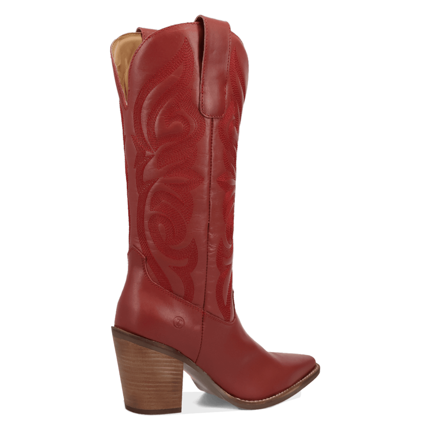 Dingo1969 HENSLEY LEATHER BOOT