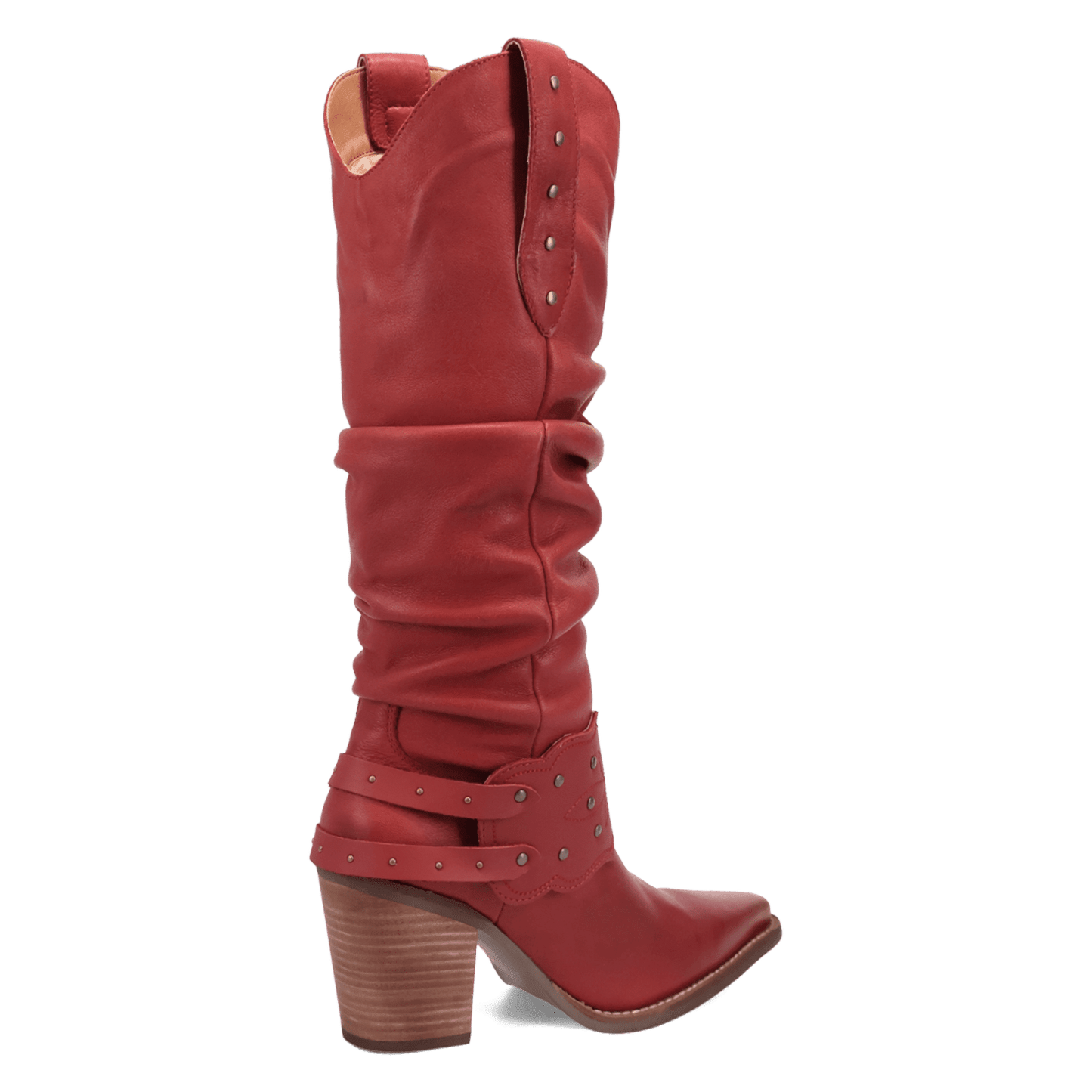 Dingo1969 GRIT N' GRACE LEATHER BOOT