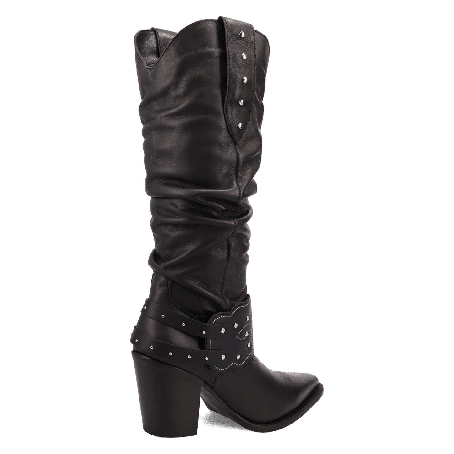 Dingo1969 GRIT N' GRACE LEATHER BOOT