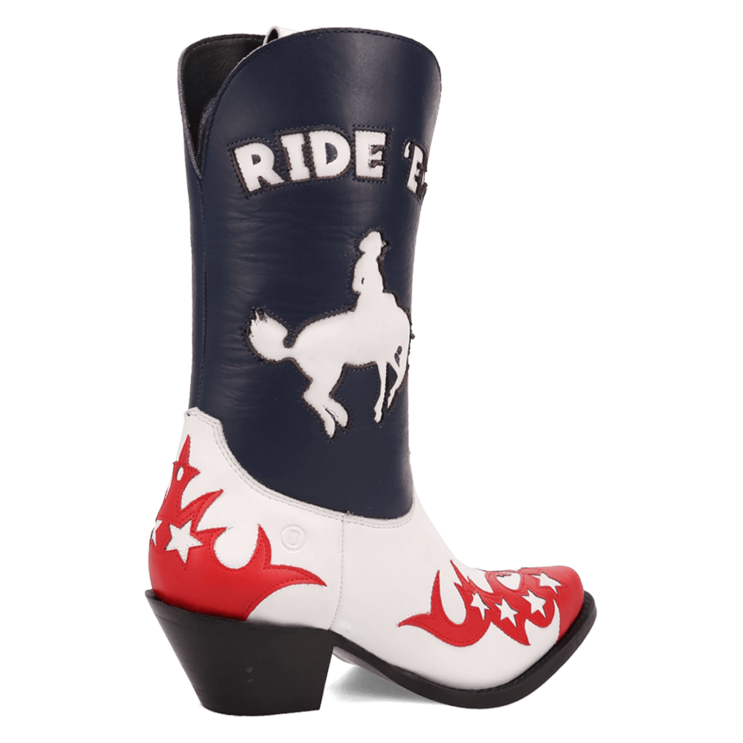 Dingo1969 COWGIRL LEATHER BOOT