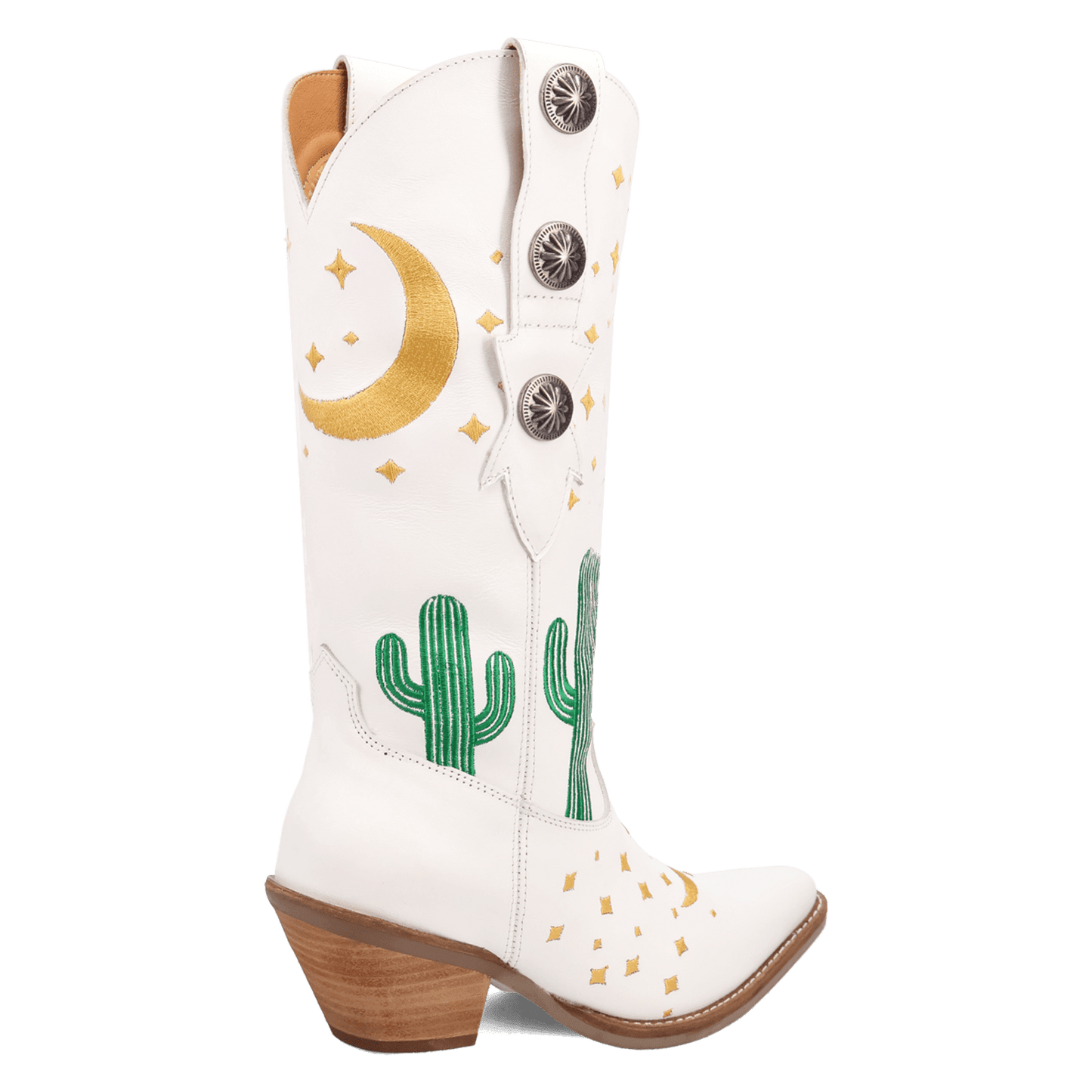 Dingo1969 PACHITA LEATHER BOOT