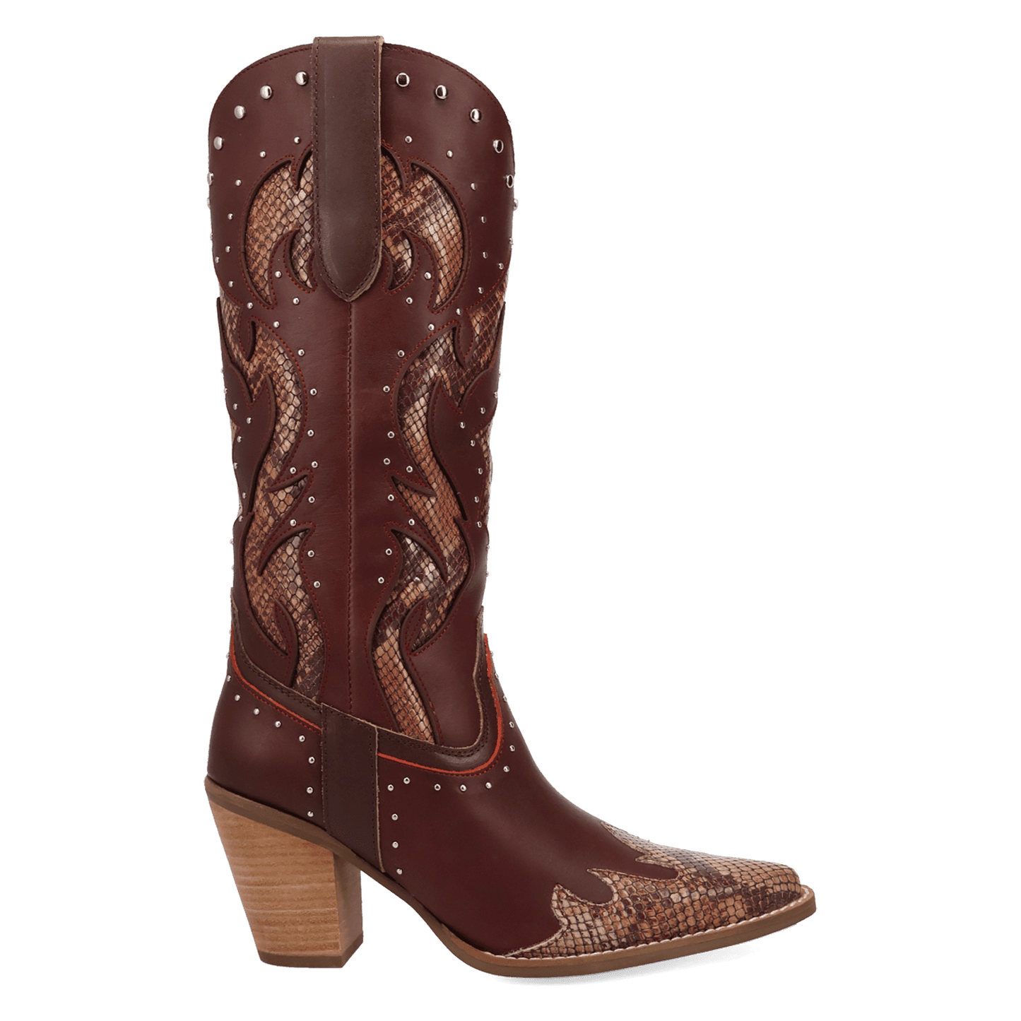 Dingo1969 UNTAMED LEATHER BOOT