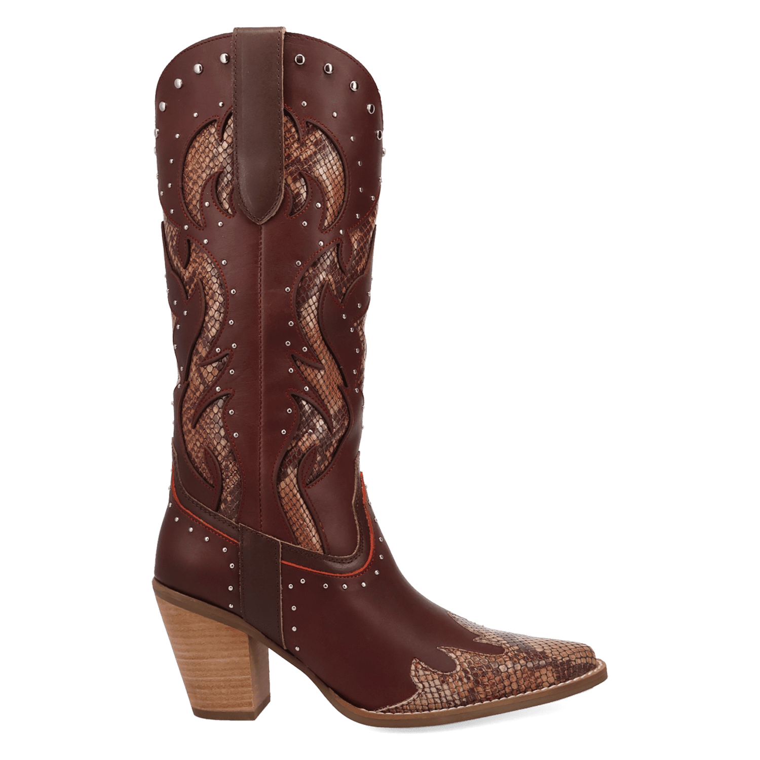 Dingo1969 UNTAMED LEATHER BOOT