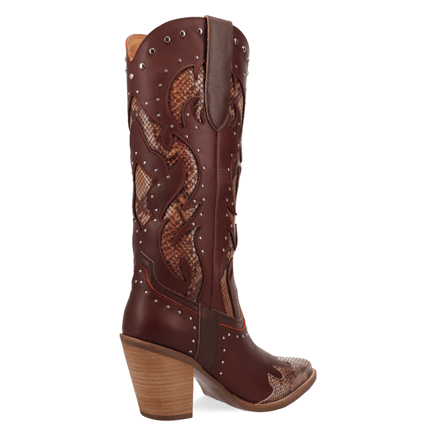 Dingo1969 UNTAMED LEATHER BOOT