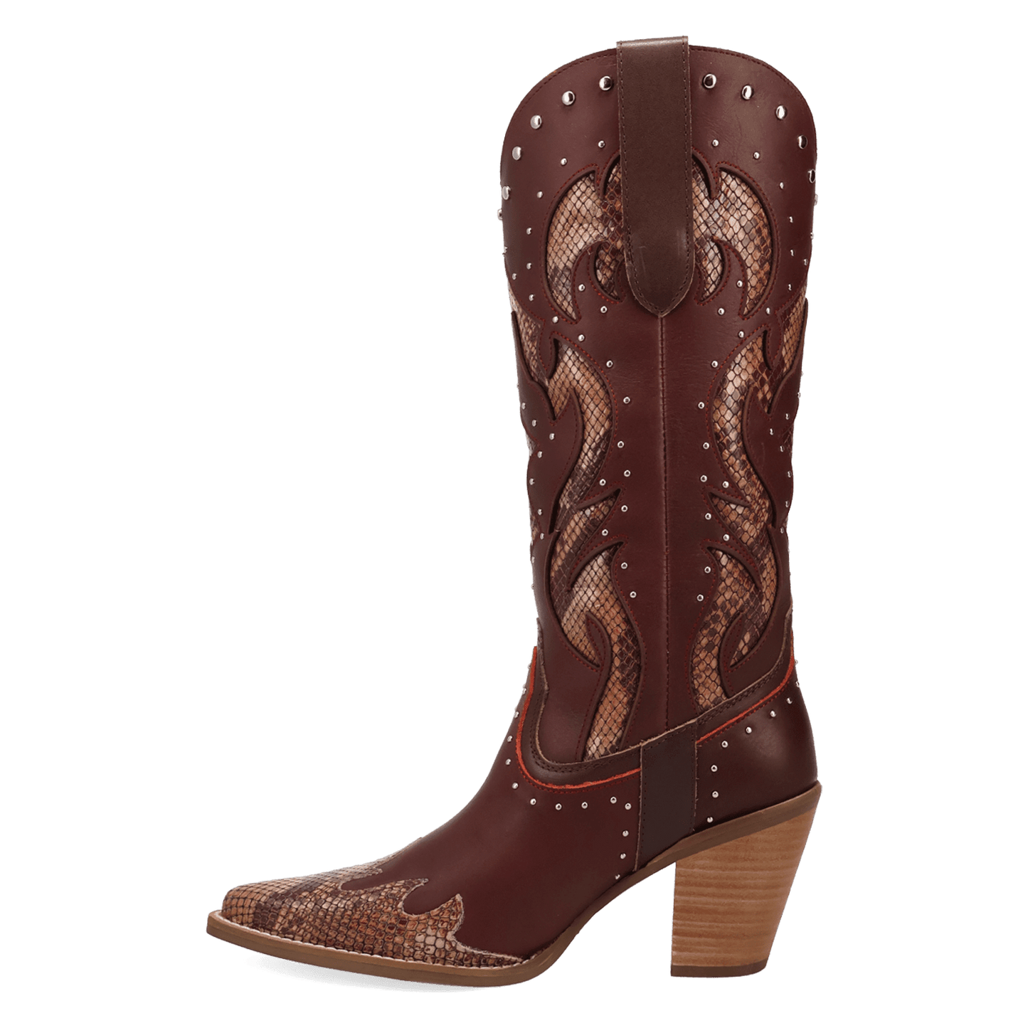 Dingo1969 UNTAMED LEATHER BOOT