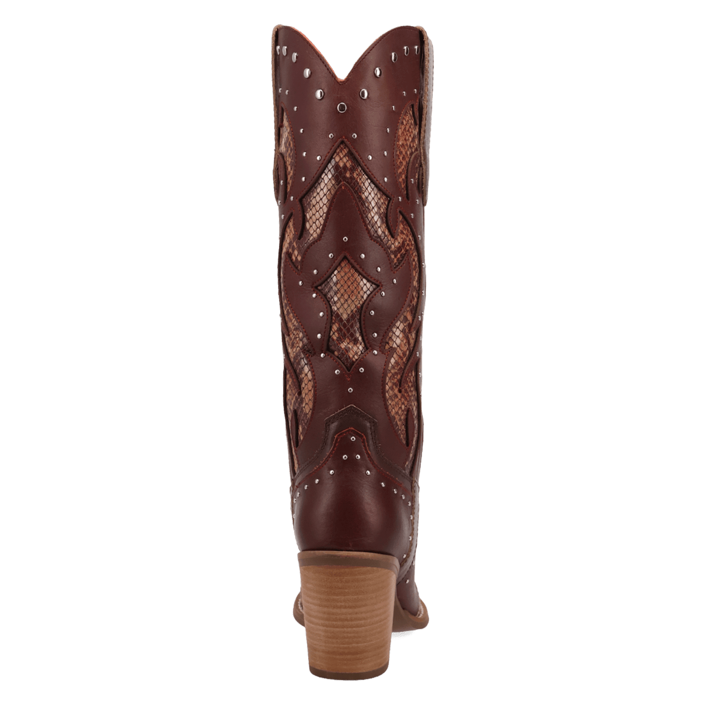 Dingo1969 UNTAMED LEATHER BOOT