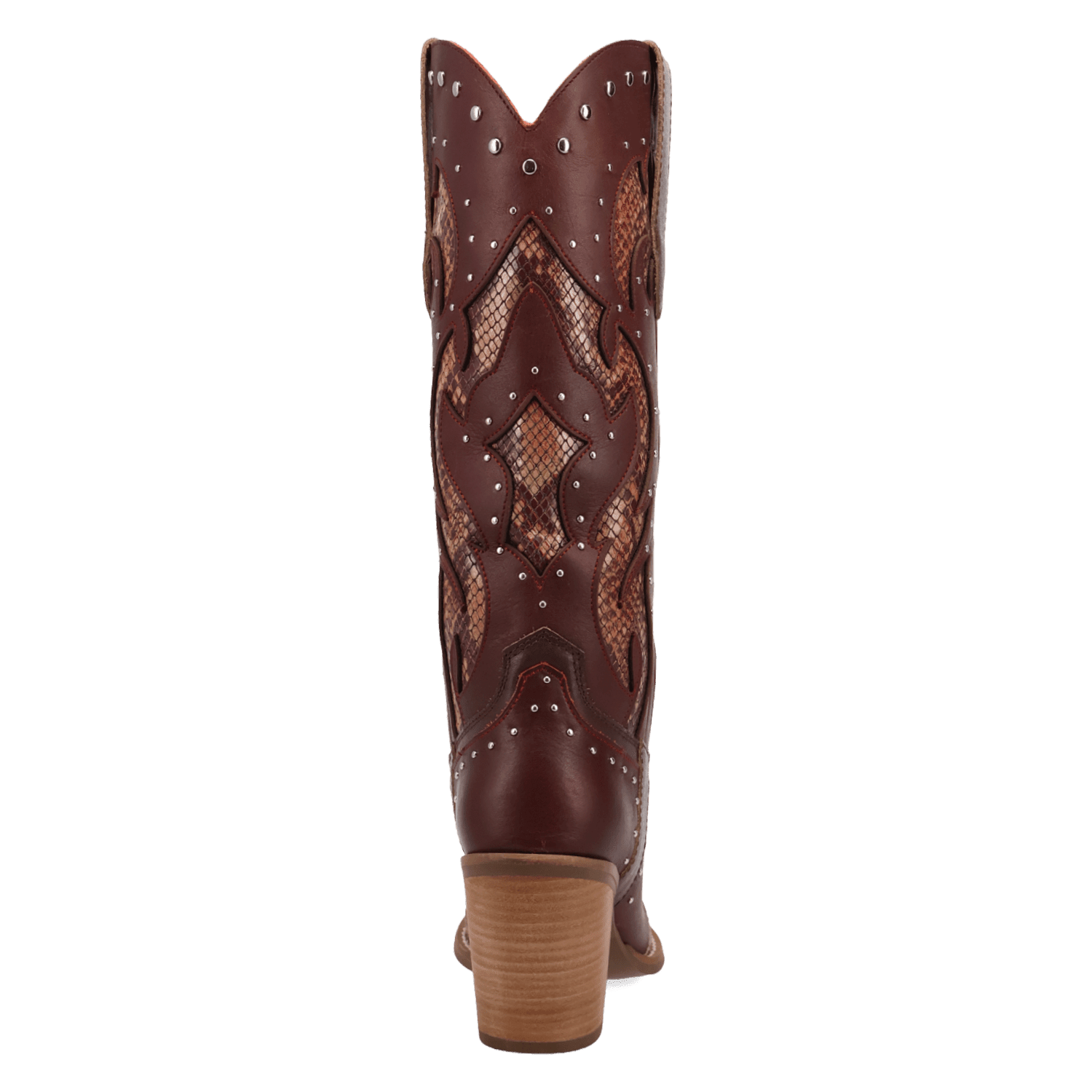 Dingo1969 UNTAMED LEATHER BOOT