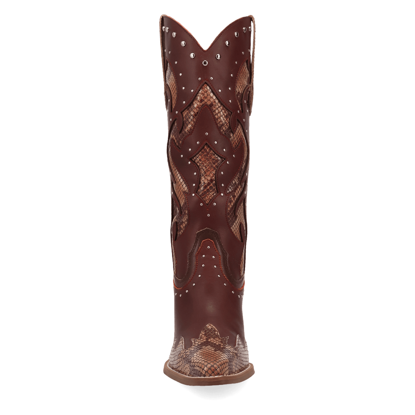 Dingo1969 UNTAMED LEATHER BOOT
