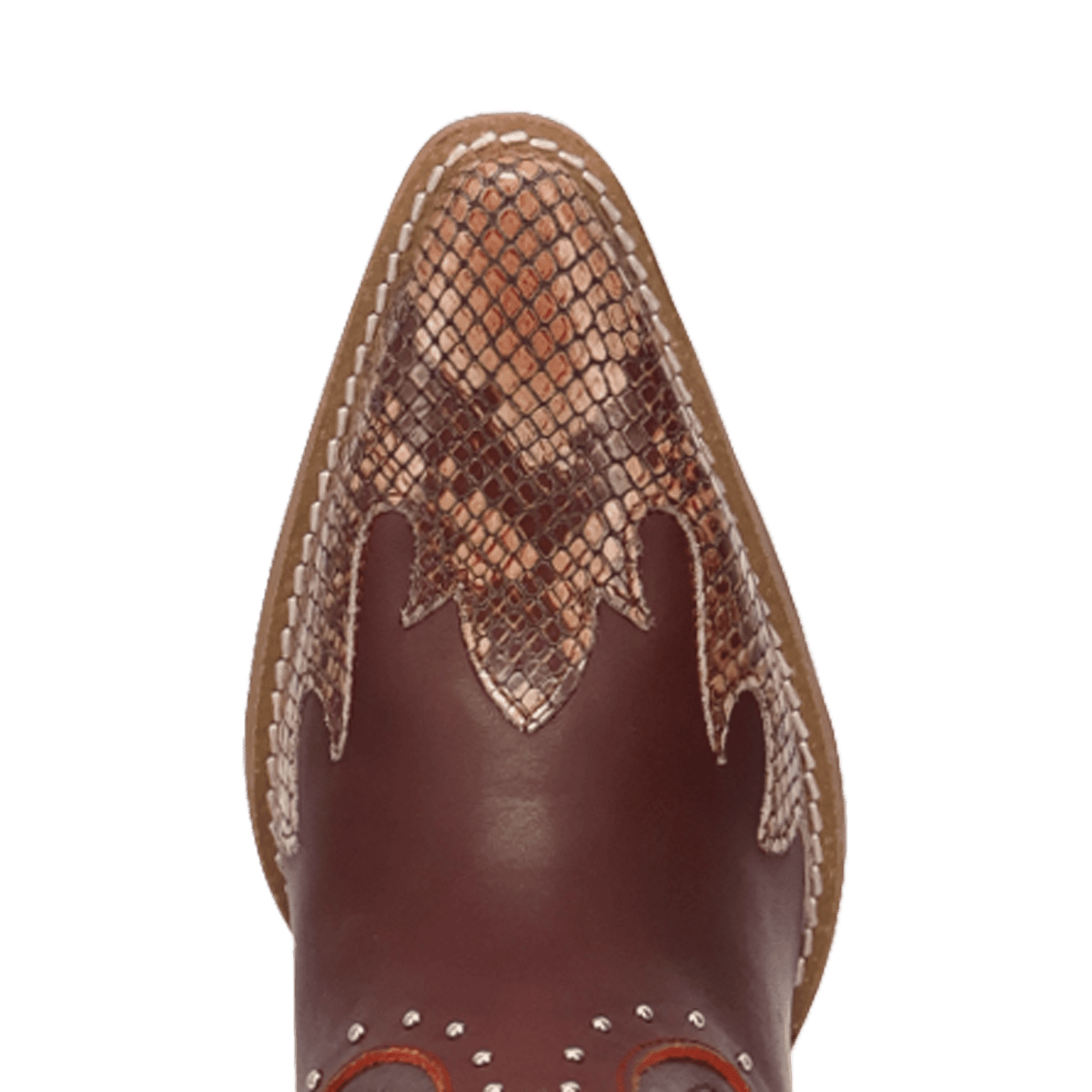 Dingo1969 UNTAMED LEATHER BOOT