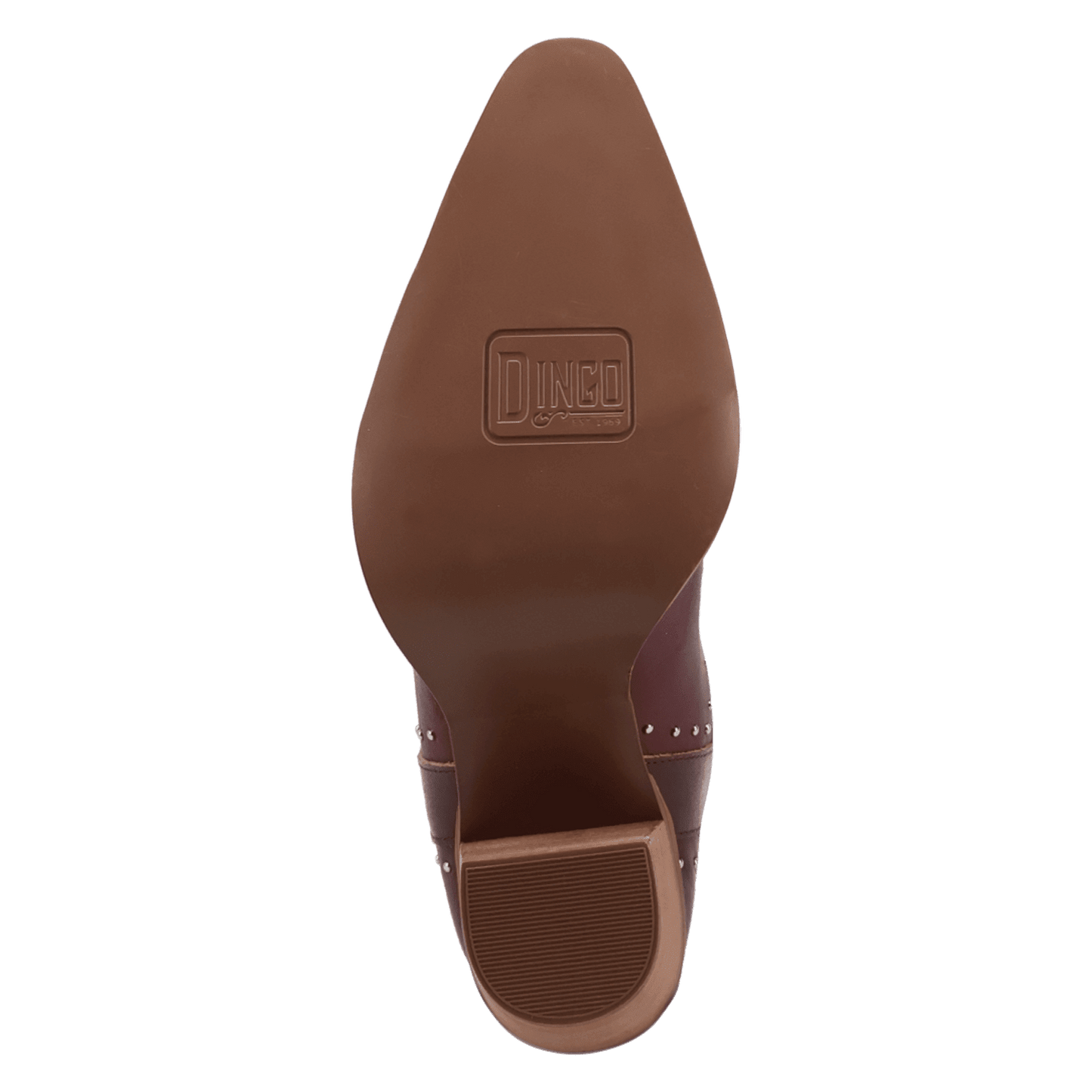 Dingo1969 UNTAMED LEATHER BOOT