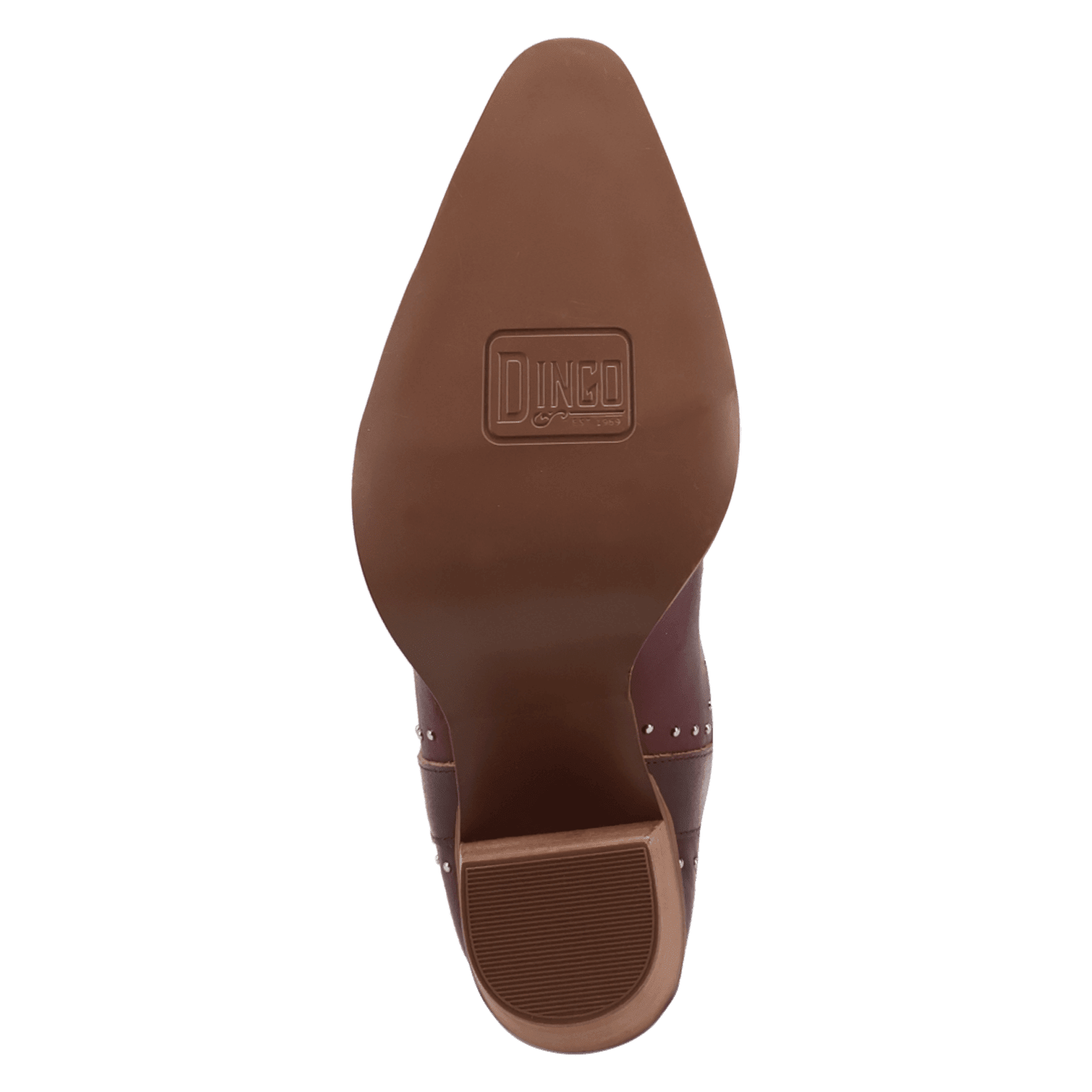 Dingo1969 UNTAMED LEATHER BOOT